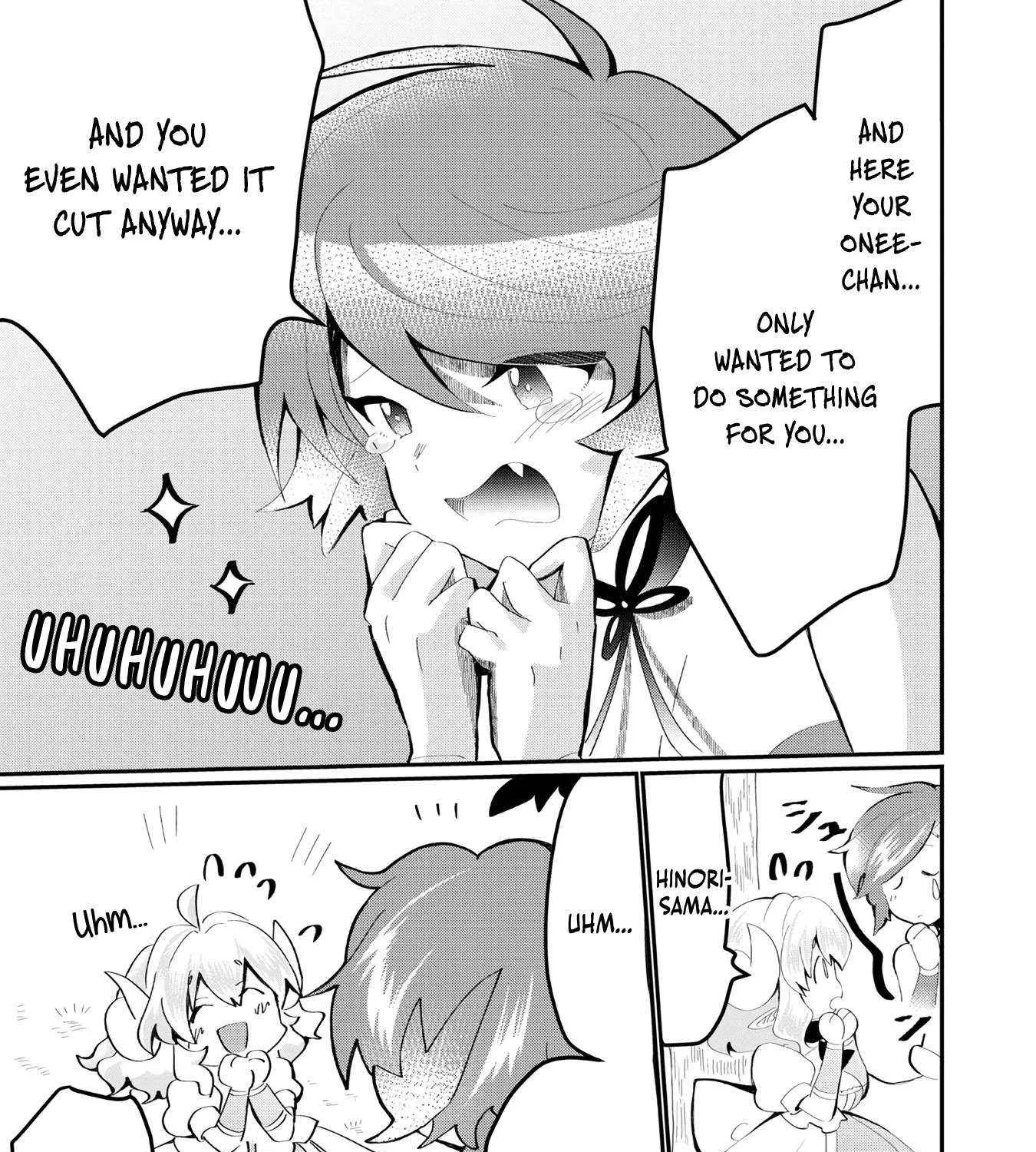 The Summoner Who Was Despised as Shunned Child Chapter 25.5 page 15 - 