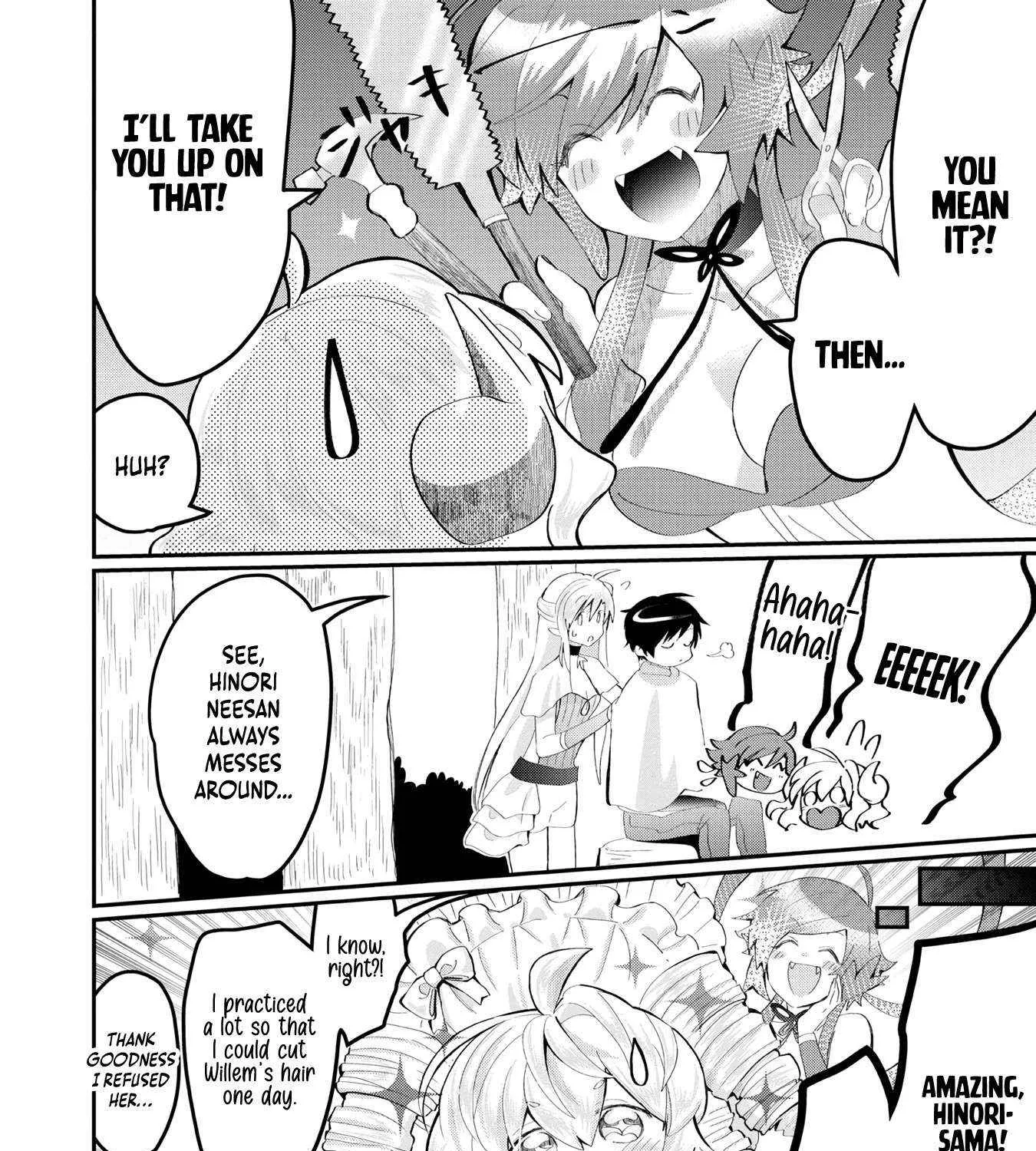The Summoner Who Was Despised as Shunned Child Chapter 25.5 page 17 - 