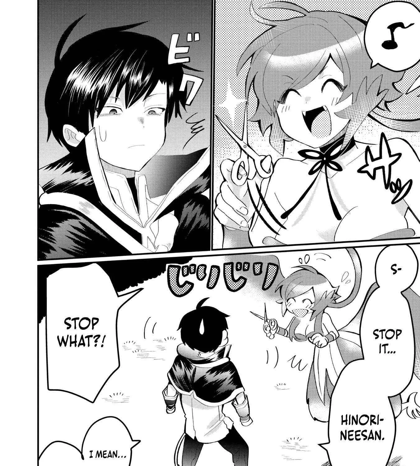 The Summoner Who Was Despised as Shunned Child Chapter 25.5 page 5 - 
