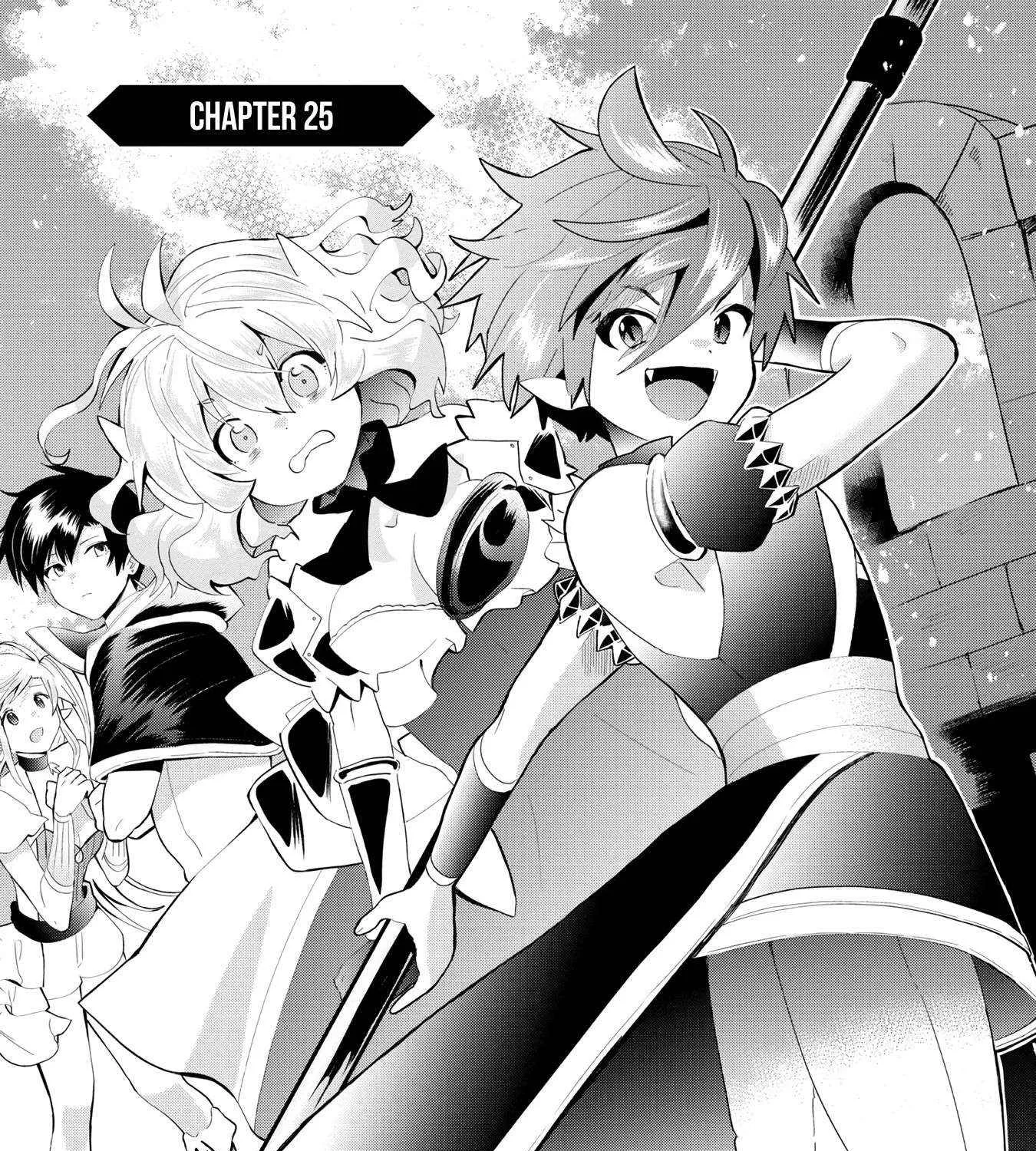 The Summoner Who Was Despised as Shunned Child Chapter 25 page 2 - 