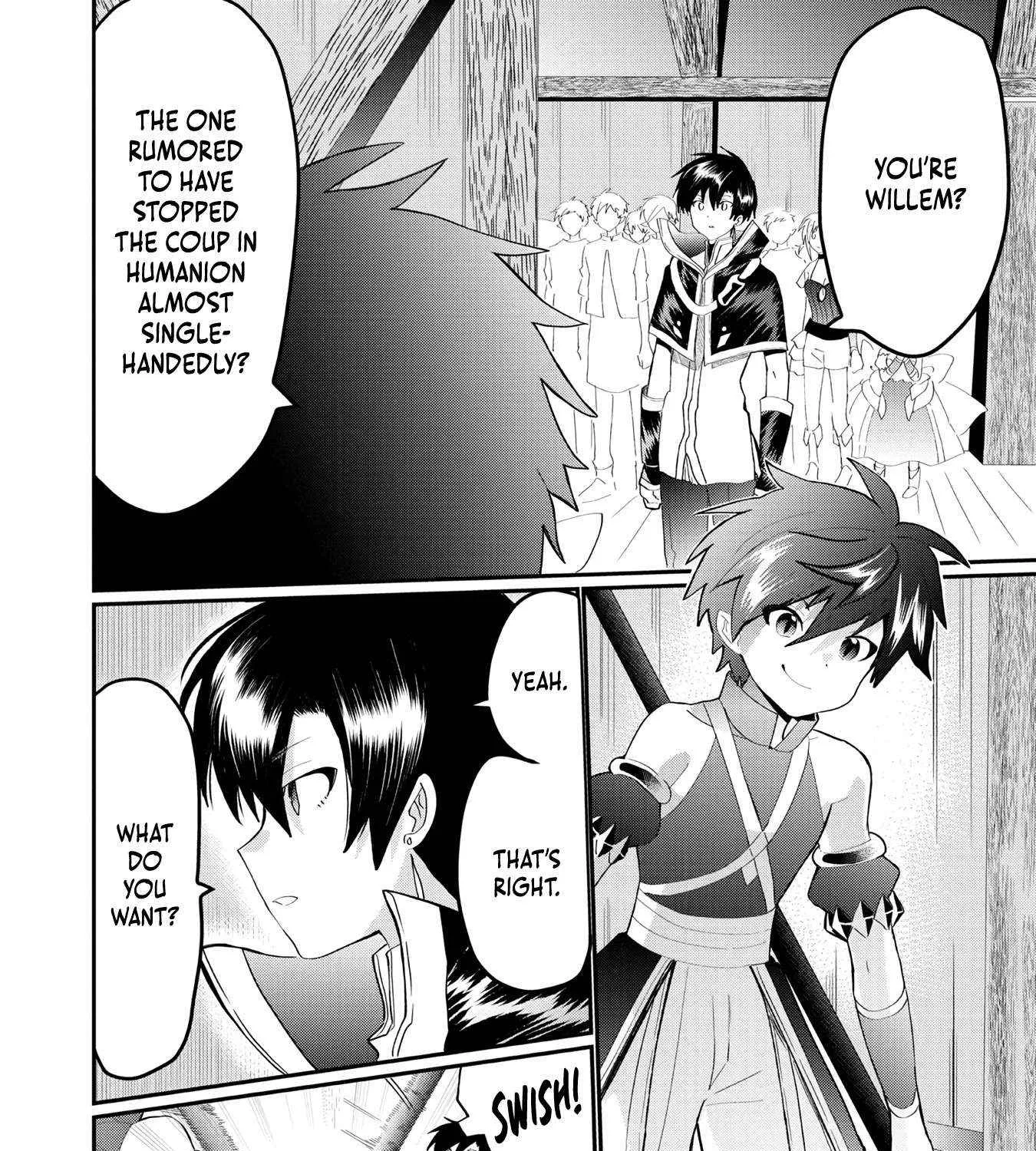 The Summoner Who Was Despised as Shunned Child Chapter 25 page 8 - 