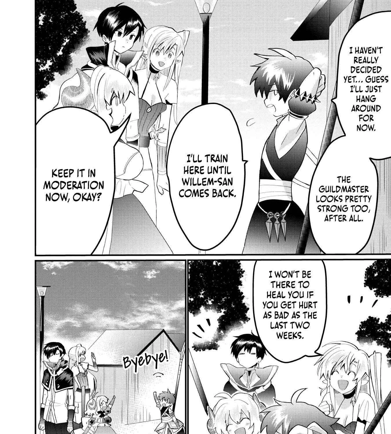 The Summoner Who Was Despised as Shunned Child Chapter 25 page 84 - 