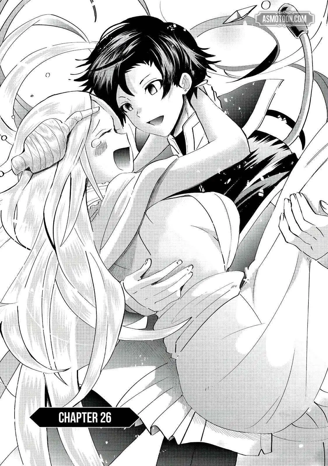 The Summoner Who Was Despised as Shunned Child Chapter 26.1 page 2 - 