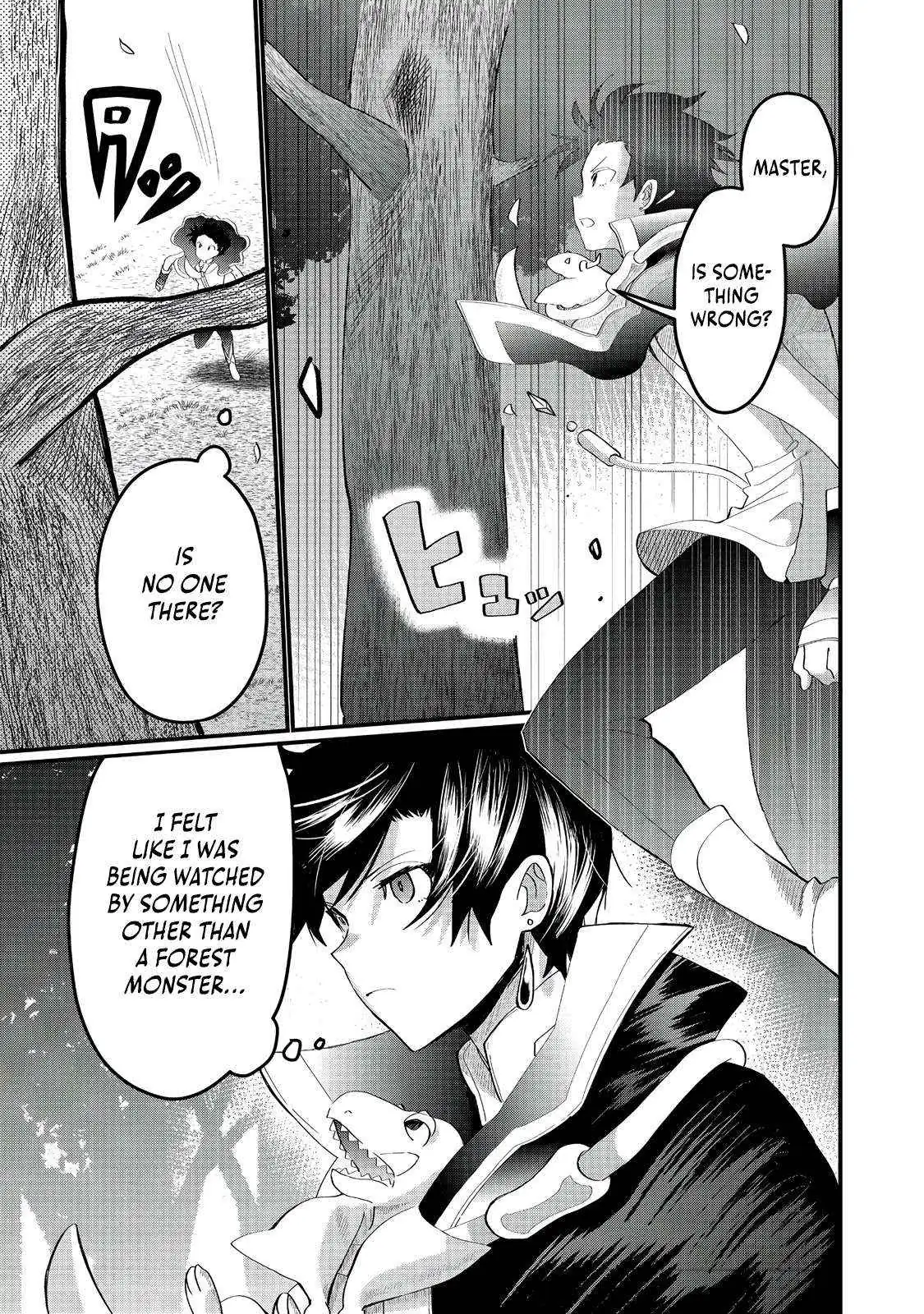 The Summoner Who Was Despised as Shunned Child Chapter 26.1 page 12 - 