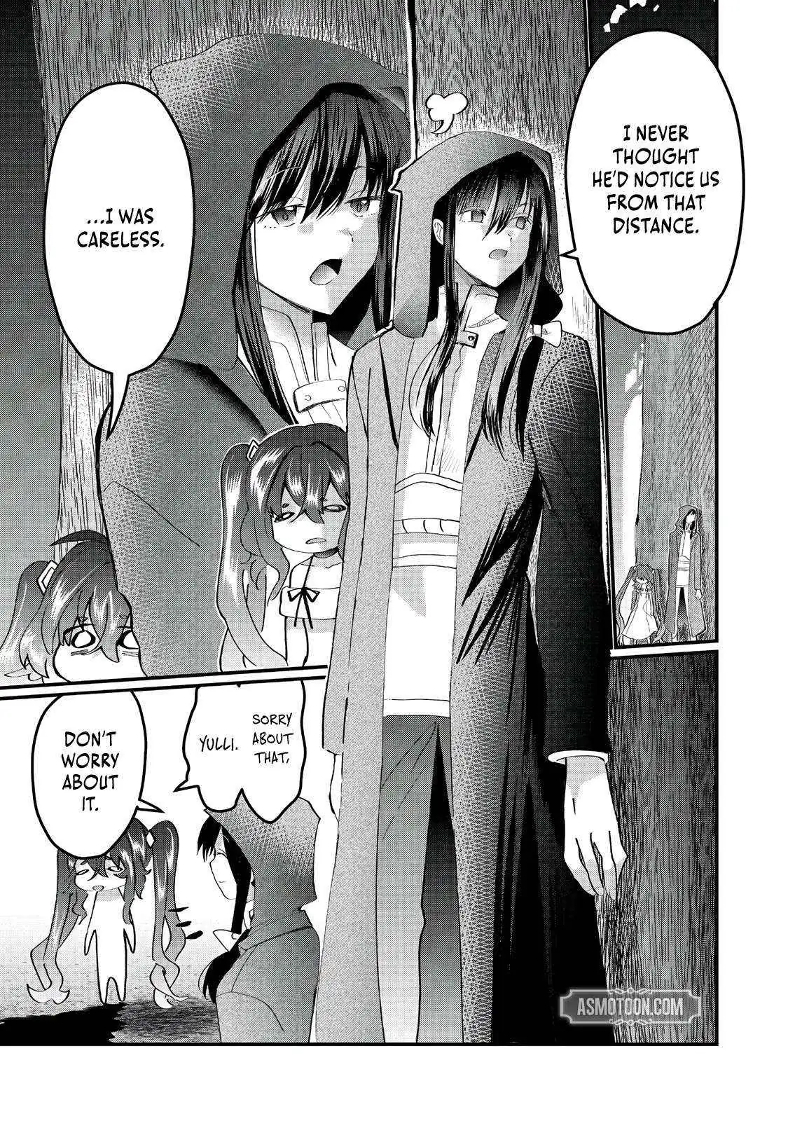 The Summoner Who Was Despised as Shunned Child Chapter 26.1 page 14 - 