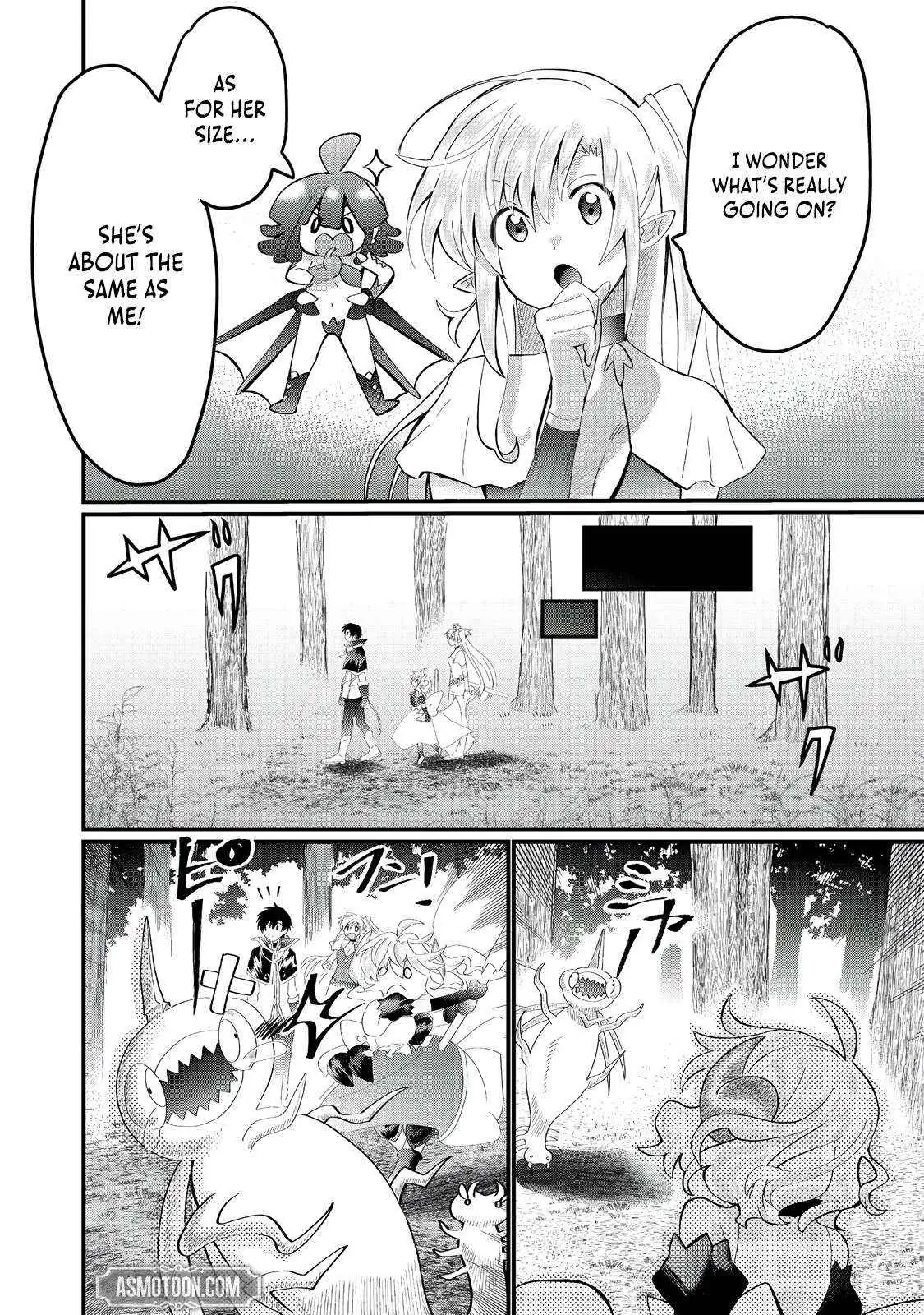 The Summoner Who Was Despised as Shunned Child Chapter 26.1 page 5 - 
