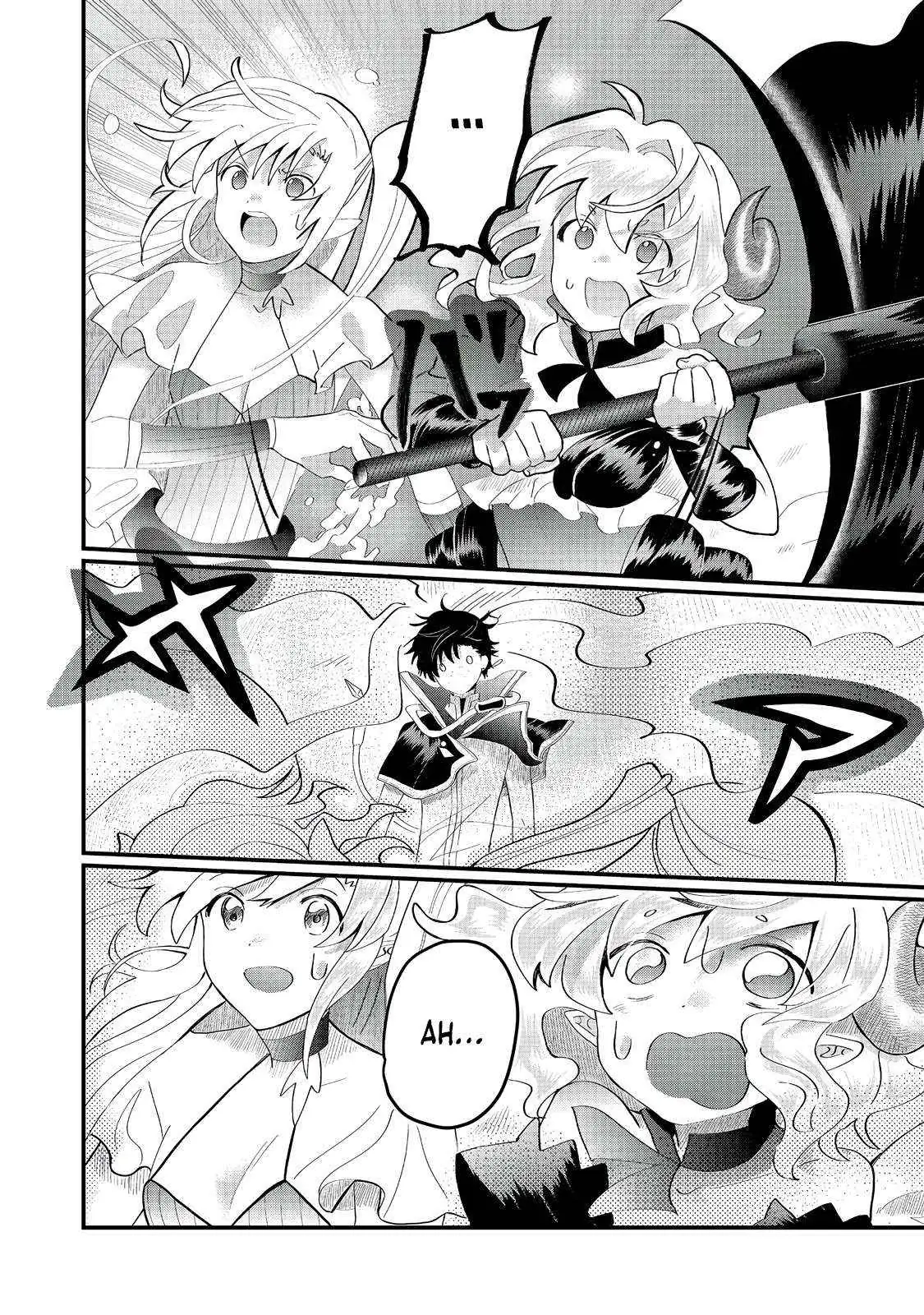 The Summoner Who Was Despised as Shunned Child Chapter 26.1 page 7 - 