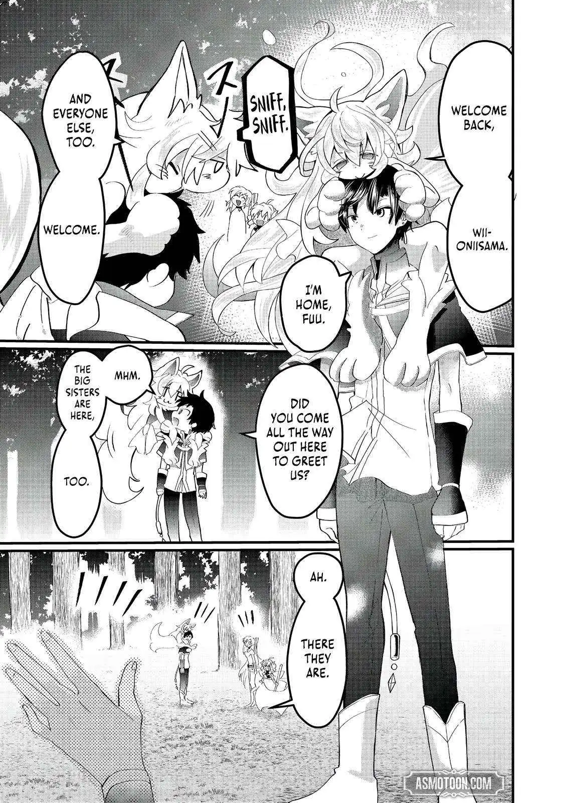 The Summoner Who Was Despised as Shunned Child Chapter 26.1 page 8 - 