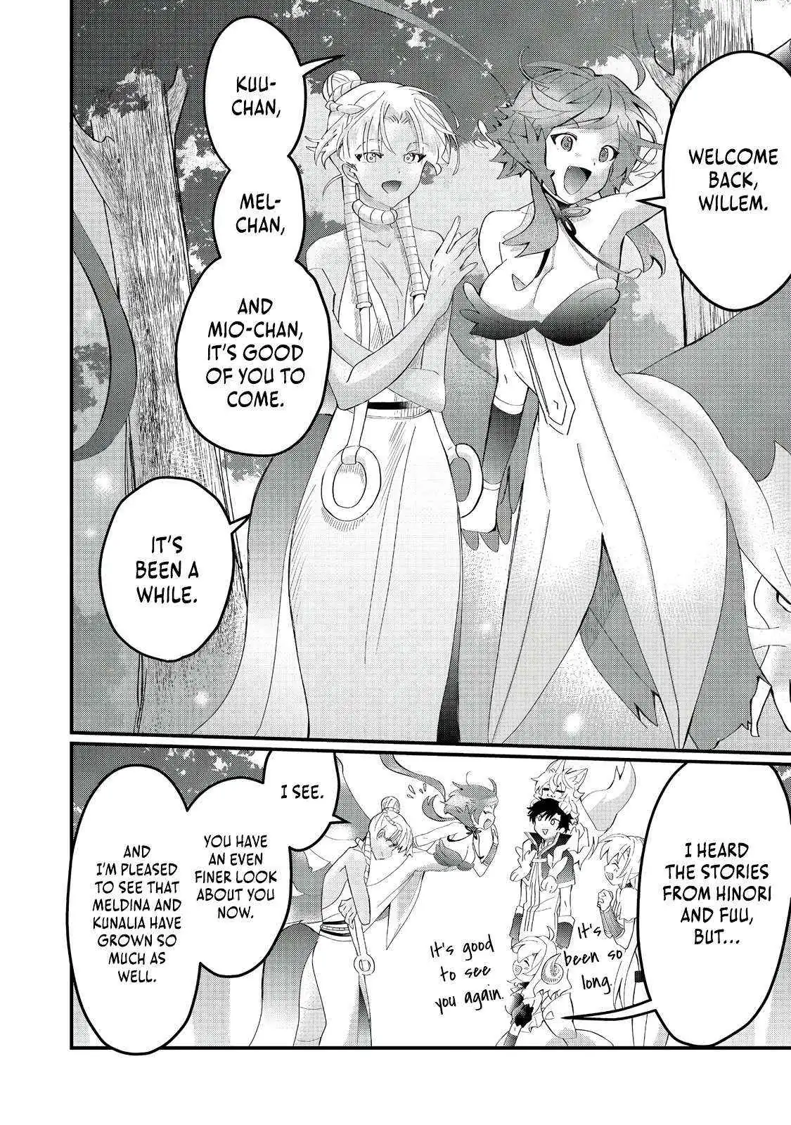 The Summoner Who Was Despised as Shunned Child Chapter 26.1 page 9 - 