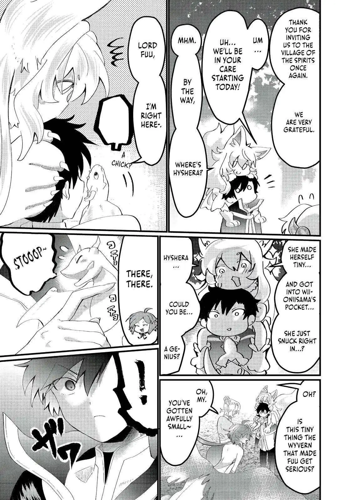 The Summoner Who Was Despised as Shunned Child Chapter 26.1 page 10 - 