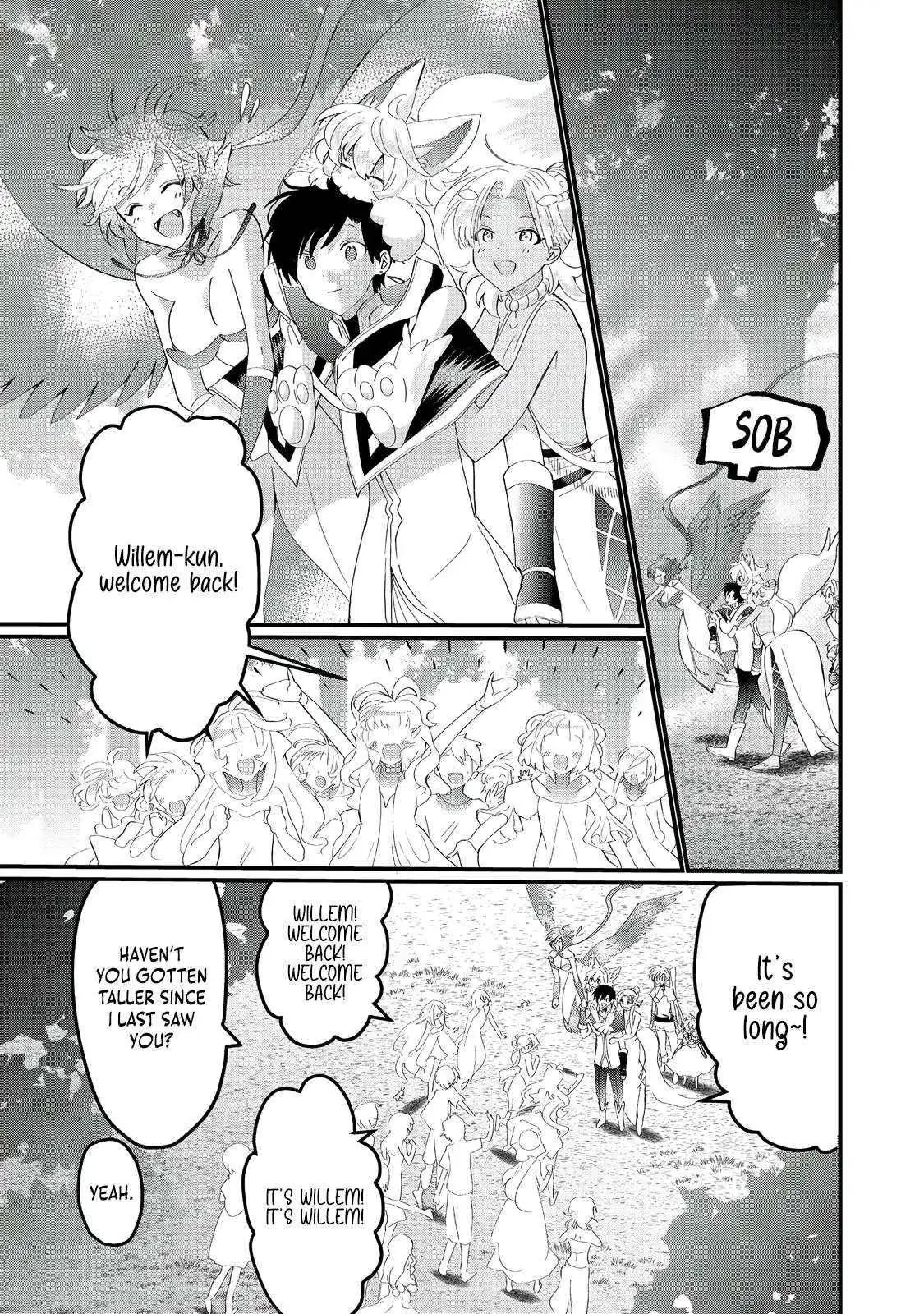 The Summoner Who Was Despised as Shunned Child Chapter 26.2 page 2 - 