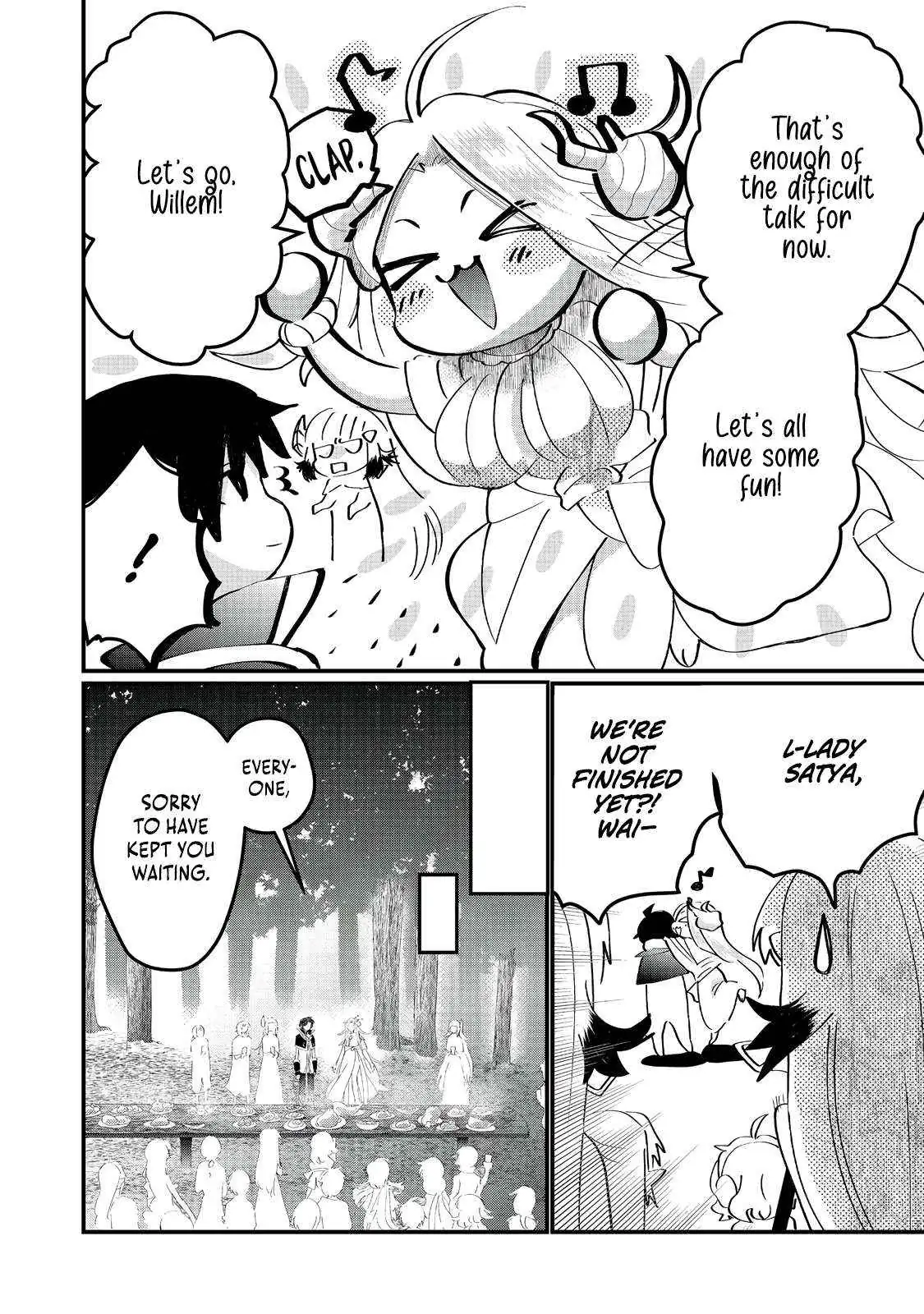 The Summoner Who Was Despised as Shunned Child Chapter 26.2 page 11 - 