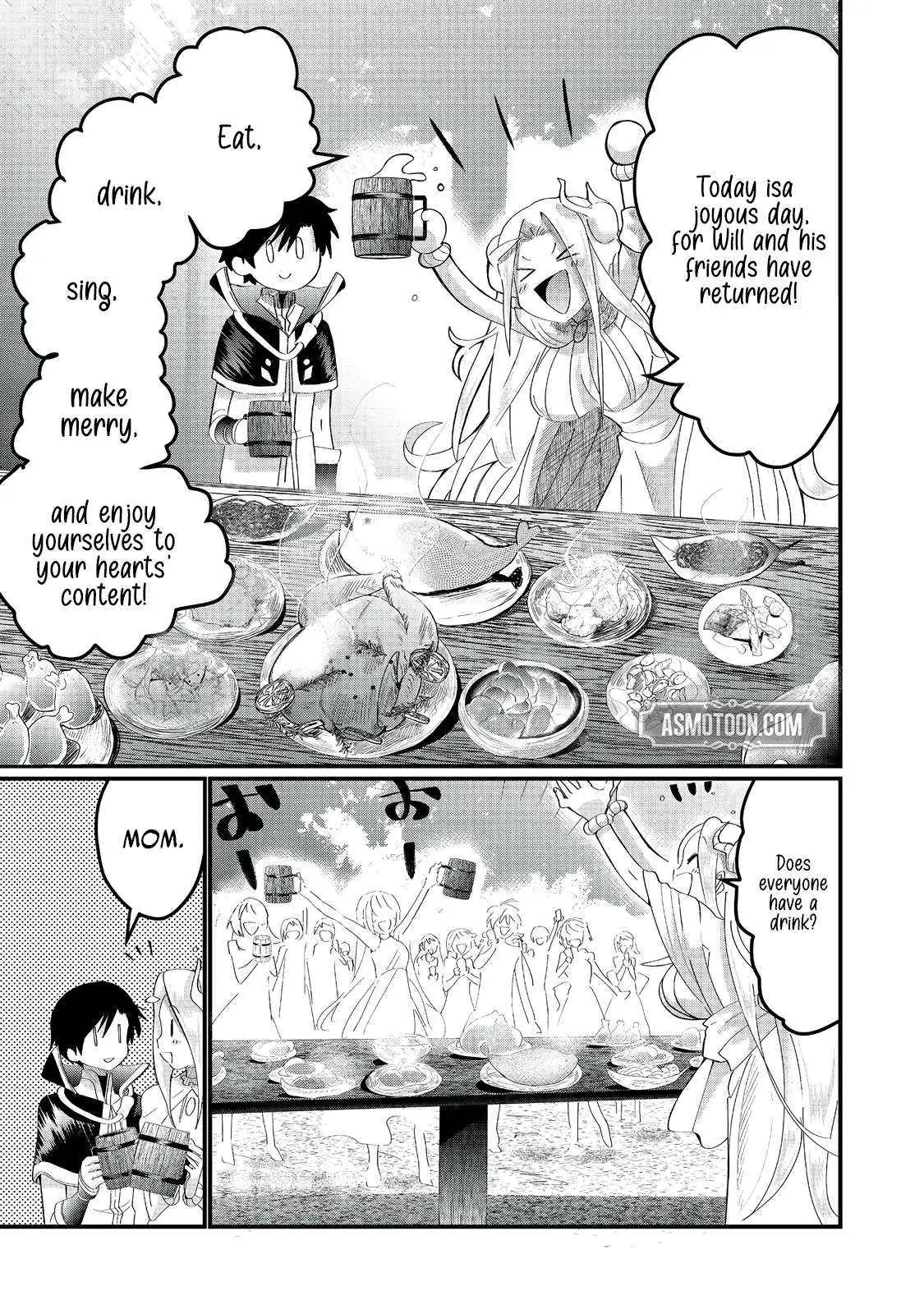 The Summoner Who Was Despised as Shunned Child Chapter 26.2 page 12 - 