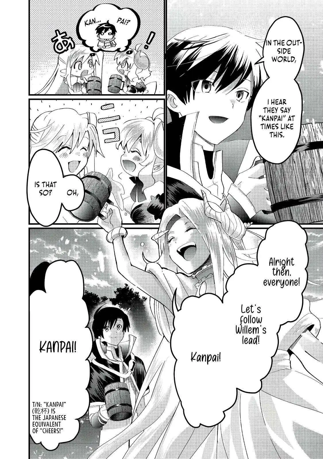 The Summoner Who Was Despised as Shunned Child Chapter 26.2 page 13 - 