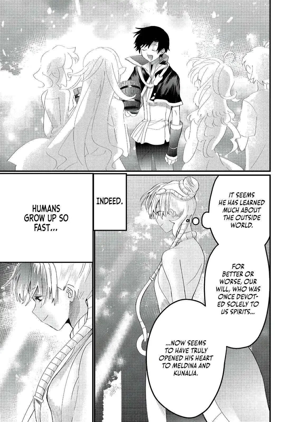 The Summoner Who Was Despised as Shunned Child Chapter 26.2 page 14 - 