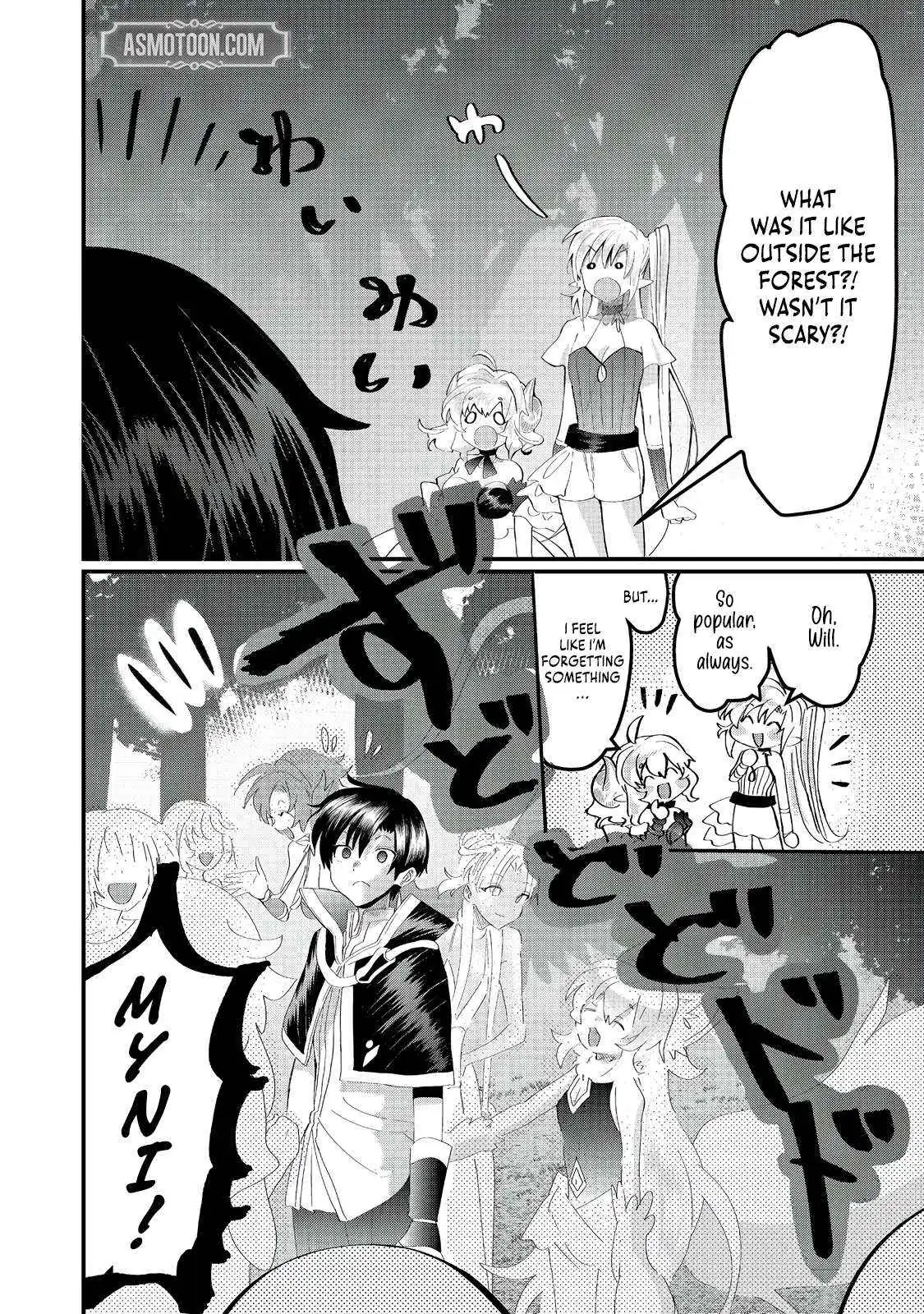The Summoner Who Was Despised as Shunned Child Chapter 26.2 page 3 - 