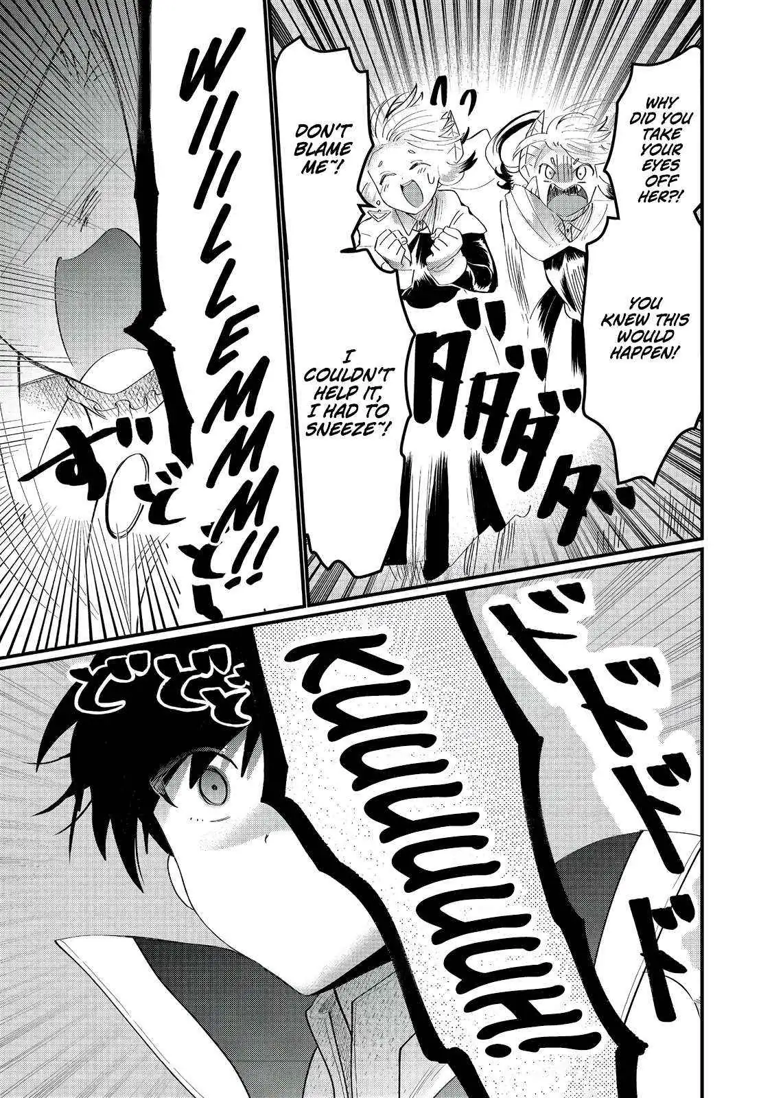The Summoner Who Was Despised as Shunned Child Chapter 26.2 page 4 - 