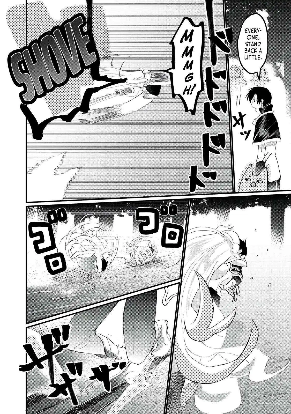 The Summoner Who Was Despised as Shunned Child Chapter 26.2 page 5 - 