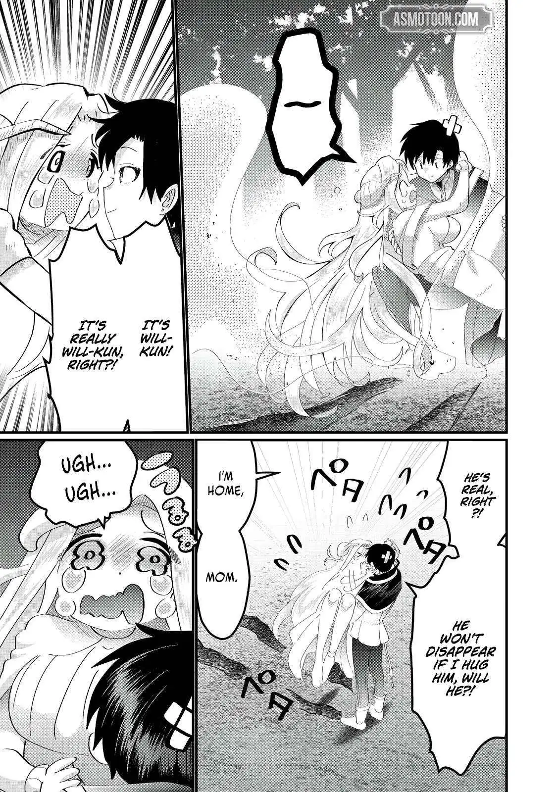 The Summoner Who Was Despised as Shunned Child Chapter 26.2 page 6 - 