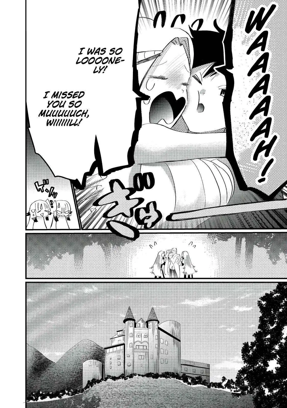 The Summoner Who Was Despised as Shunned Child Chapter 26.2 page 7 - 