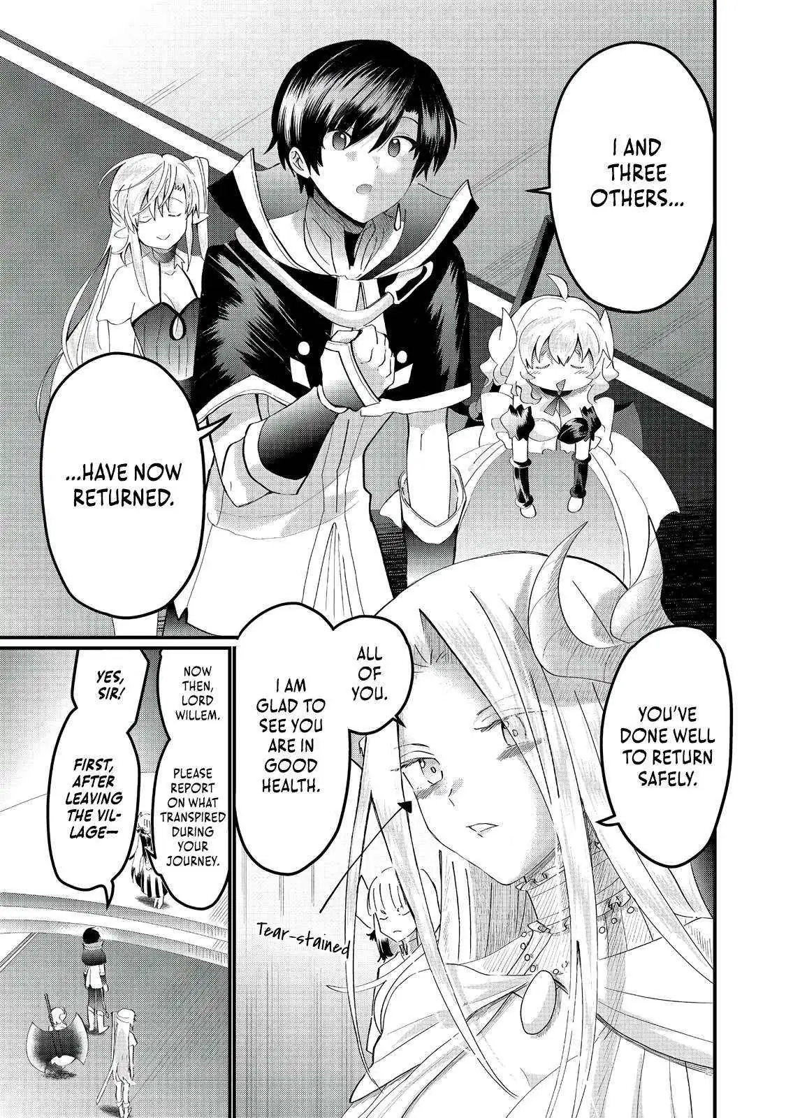 The Summoner Who Was Despised as Shunned Child Chapter 26.2 page 8 - 