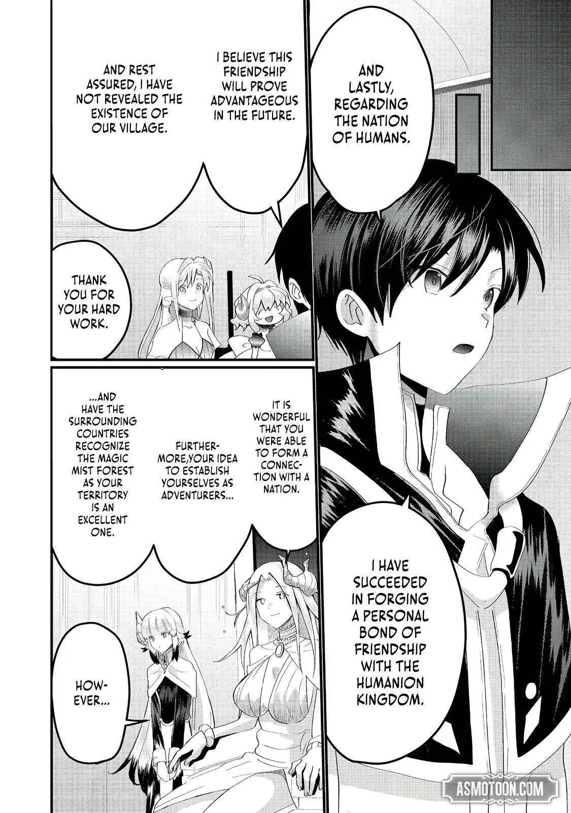 The Summoner Who Was Despised as Shunned Child Chapter 26.2 page 9 - 