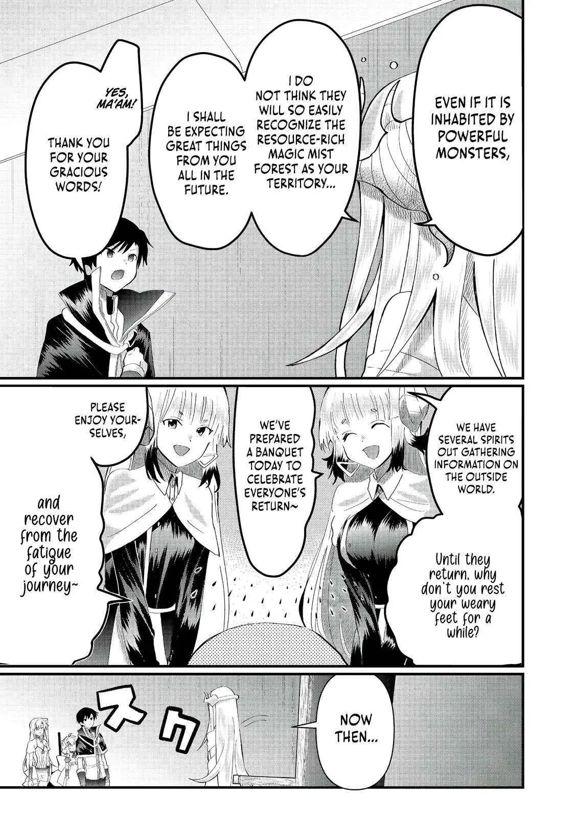 The Summoner Who Was Despised as Shunned Child Chapter 26.2 page 10 - 