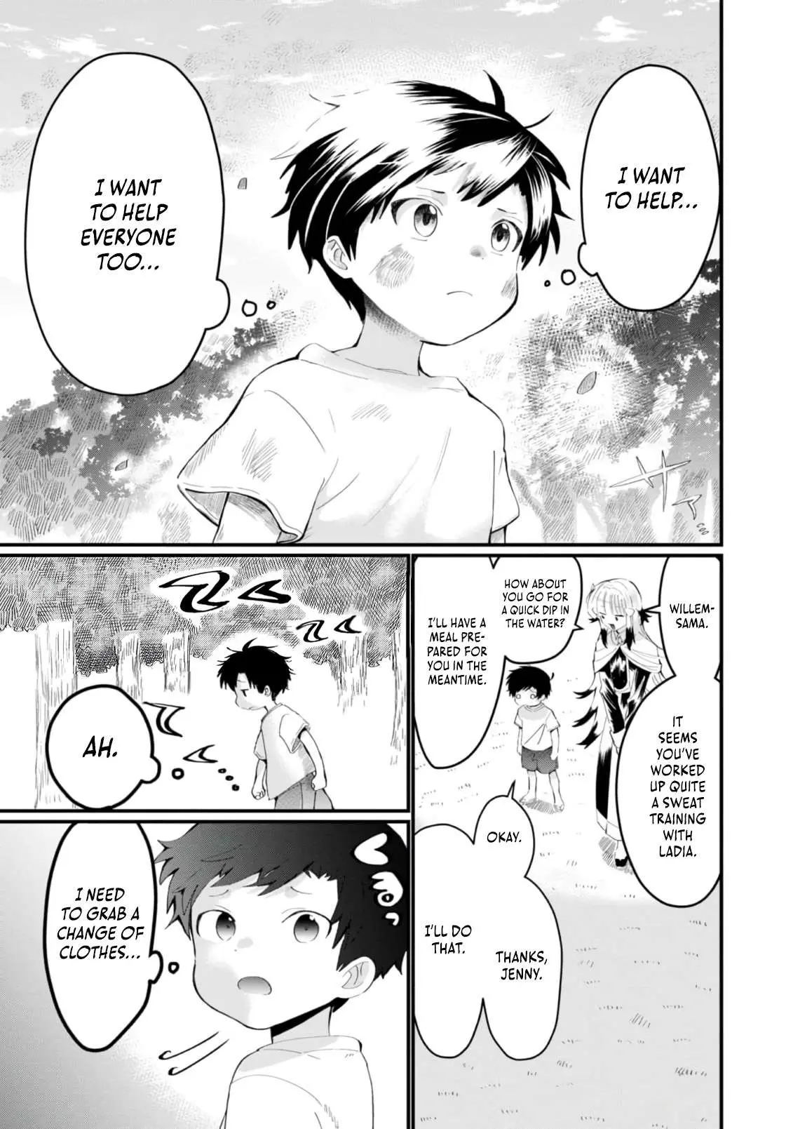The Summoner Who Was Despised as Shunned Child Chapter 27 page 11 - 
