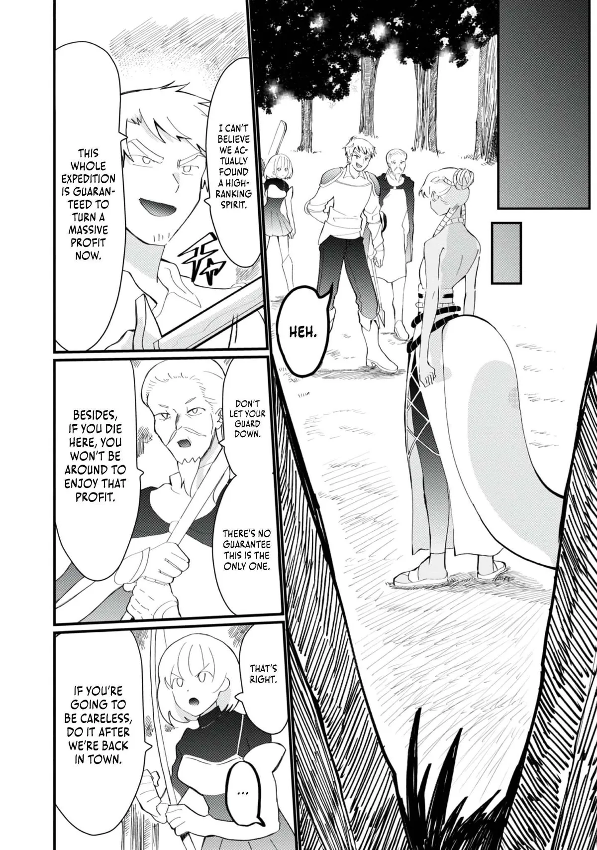 The Summoner Who Was Despised as Shunned Child Chapter 27 page 14 - 