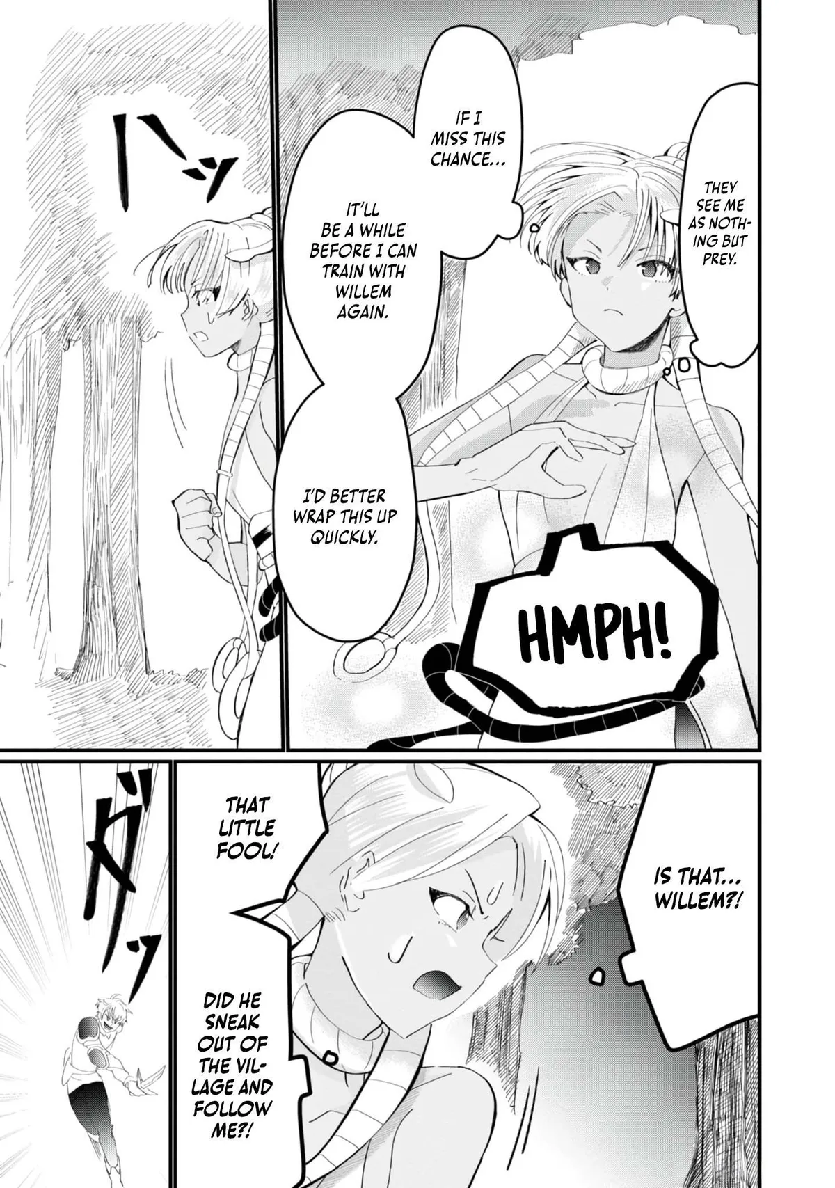 The Summoner Who Was Despised as Shunned Child Chapter 27 page 15 - 