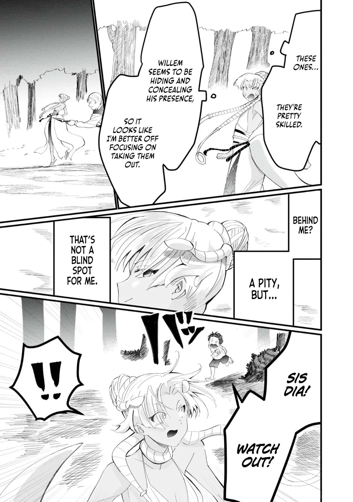 The Summoner Who Was Despised as Shunned Child Chapter 27 page 17 - 