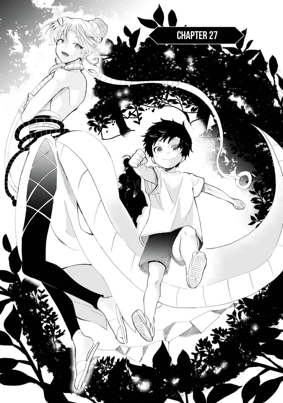 The Summoner Who Was Despised as Shunned Child Chapter 27 page 3 - 