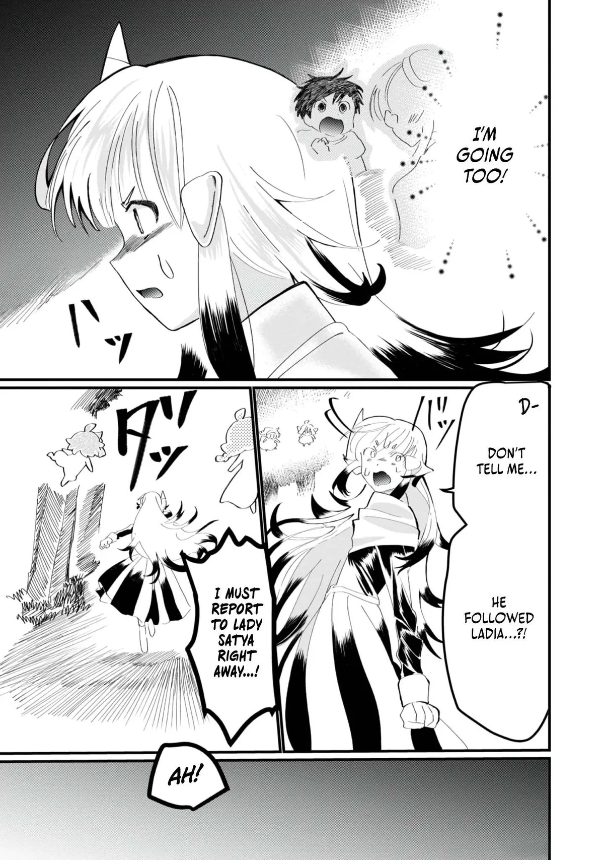 The Summoner Who Was Despised as Shunned Child Chapter 27 page 21 - 