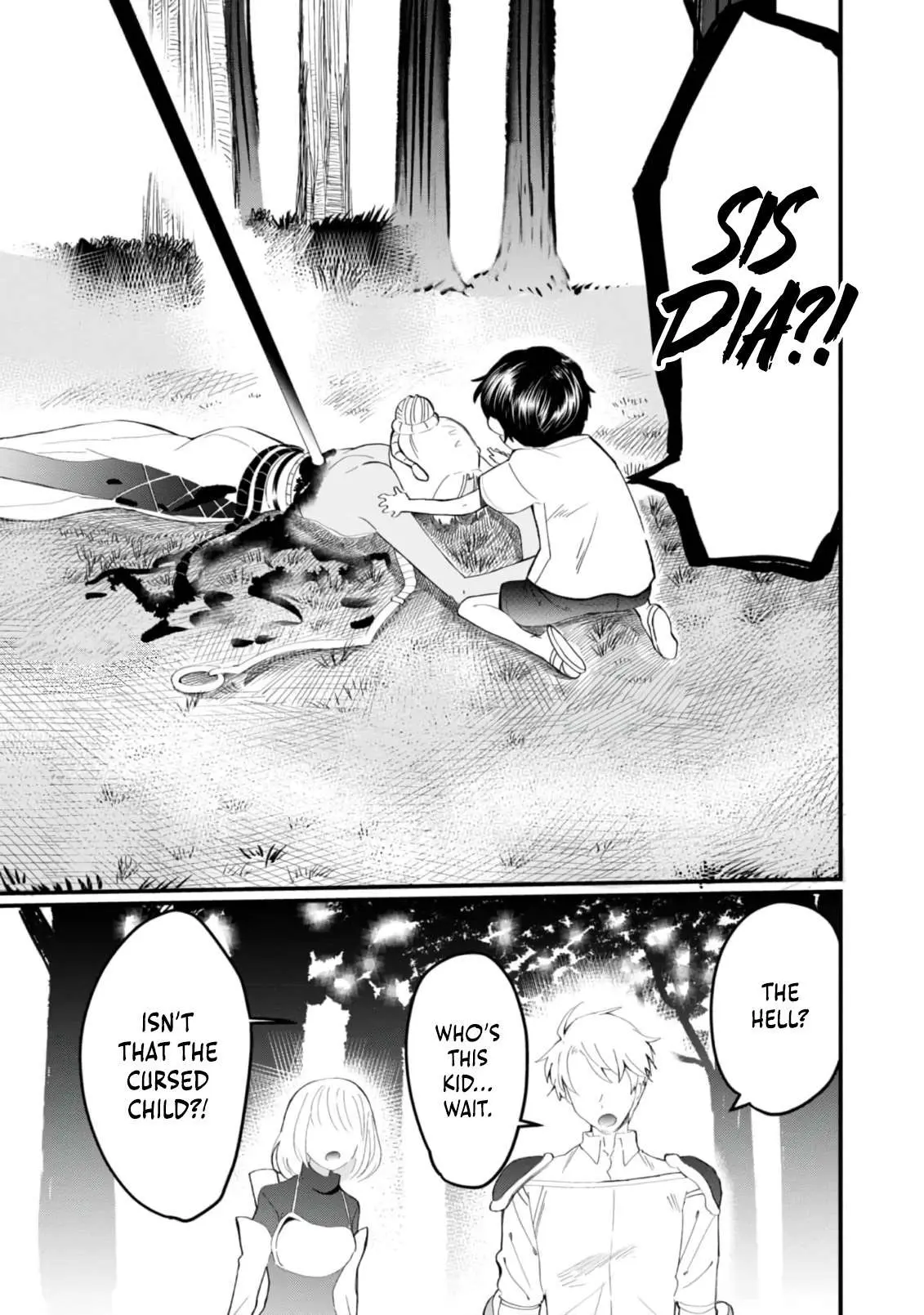 The Summoner Who Was Despised as Shunned Child Chapter 27 page 23 - 