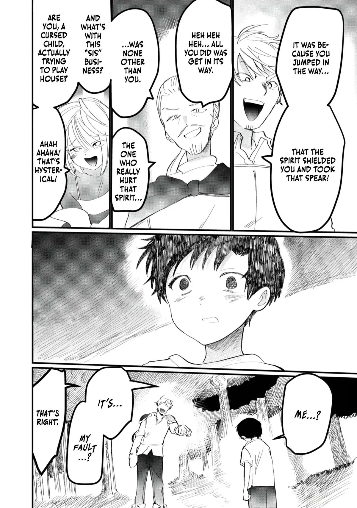 The Summoner Who Was Despised as Shunned Child Chapter 27 page 26 - 