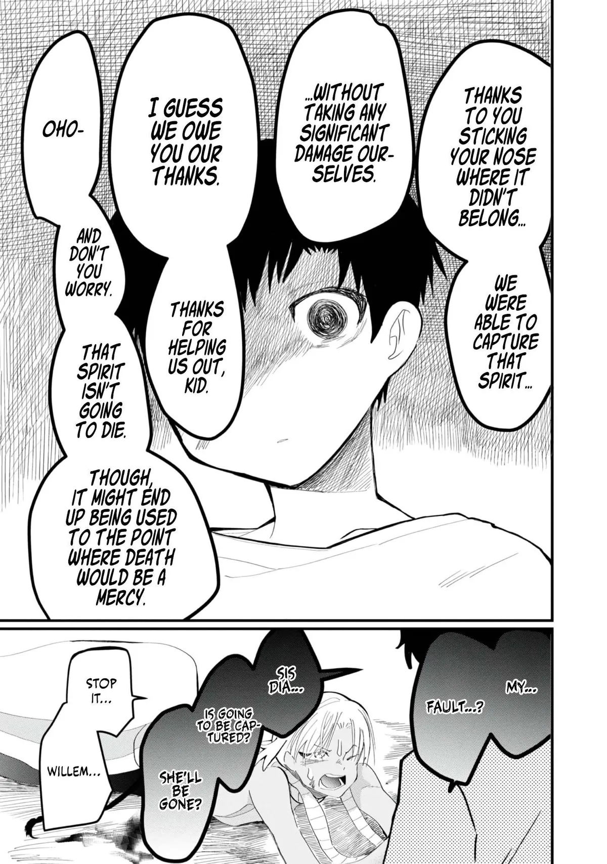 The Summoner Who Was Despised as Shunned Child Chapter 27 page 27 - 