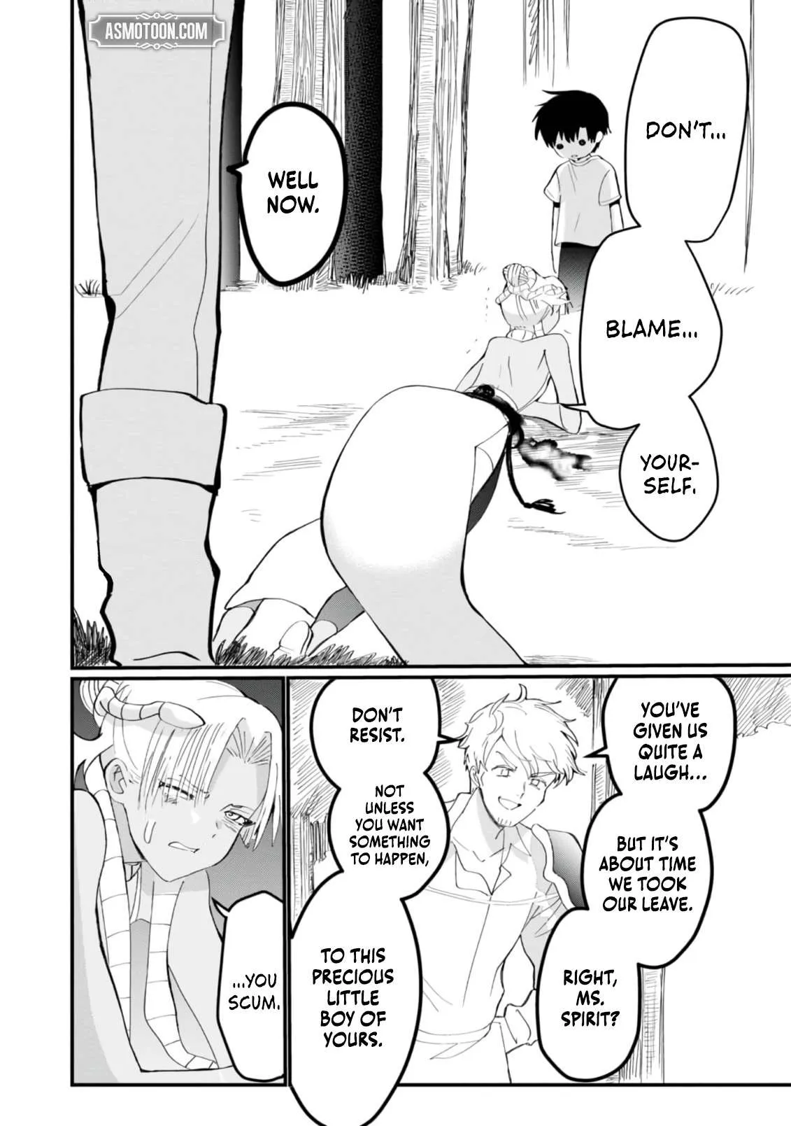 The Summoner Who Was Despised as Shunned Child Chapter 27 page 28 - 