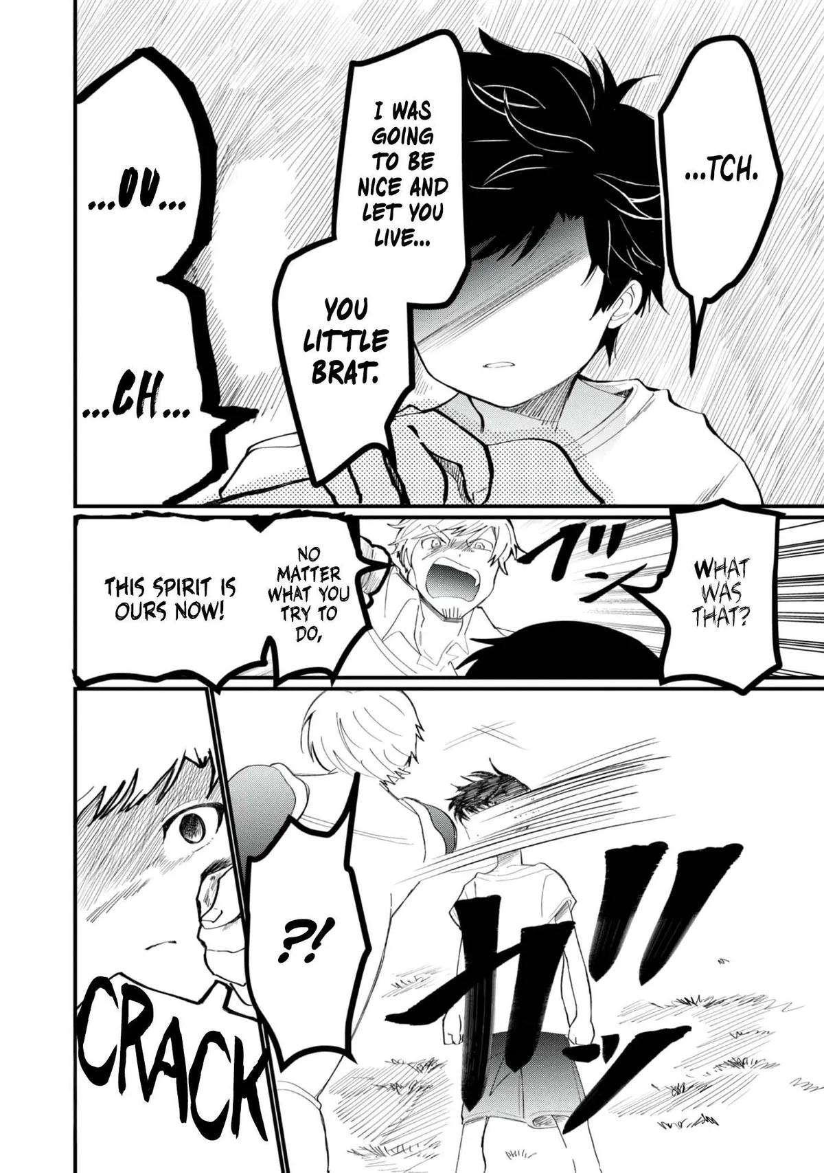 The Summoner Who Was Despised as Shunned Child Chapter 27 page 30 - 