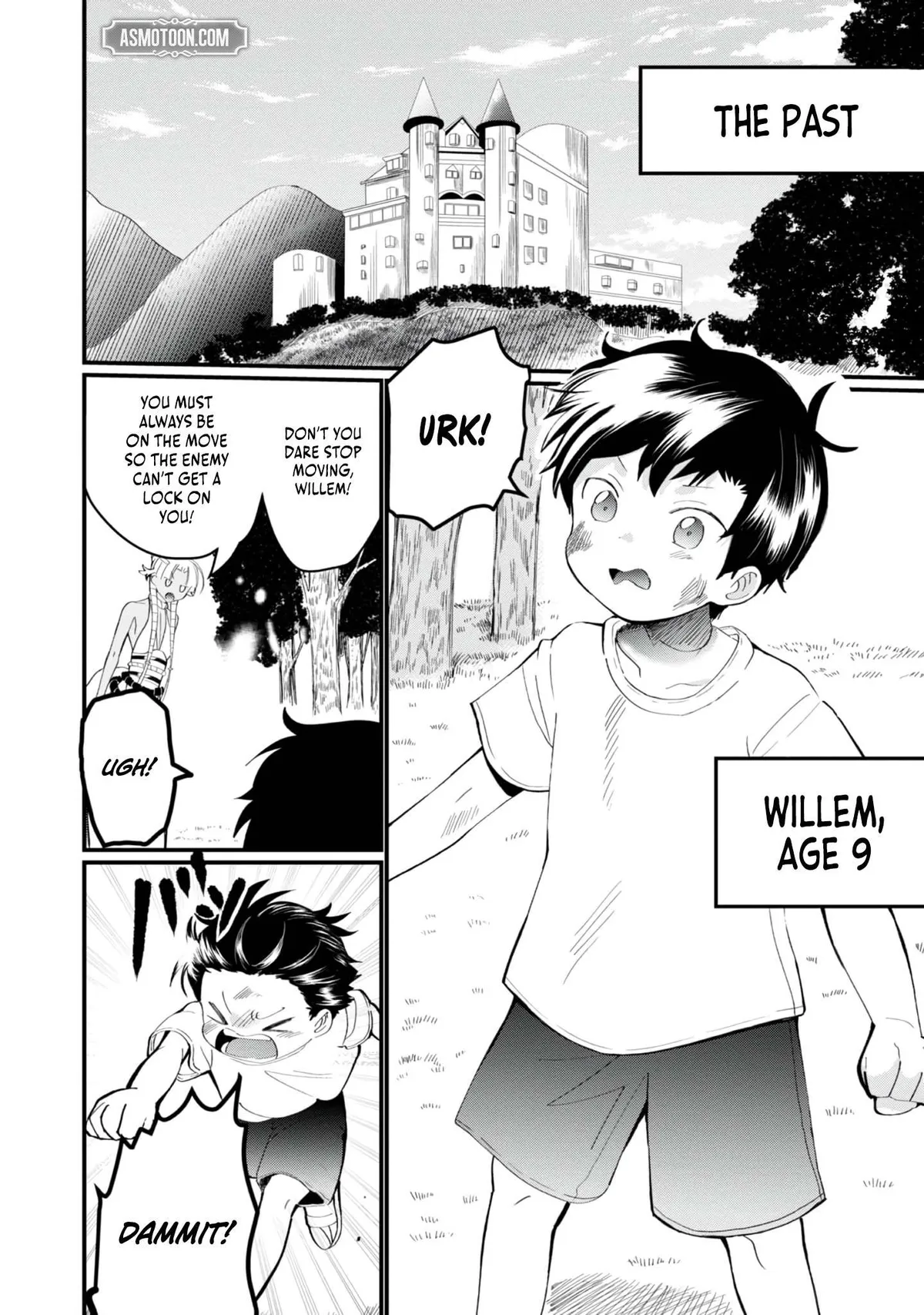 The Summoner Who Was Despised as Shunned Child Chapter 27 page 4 - 