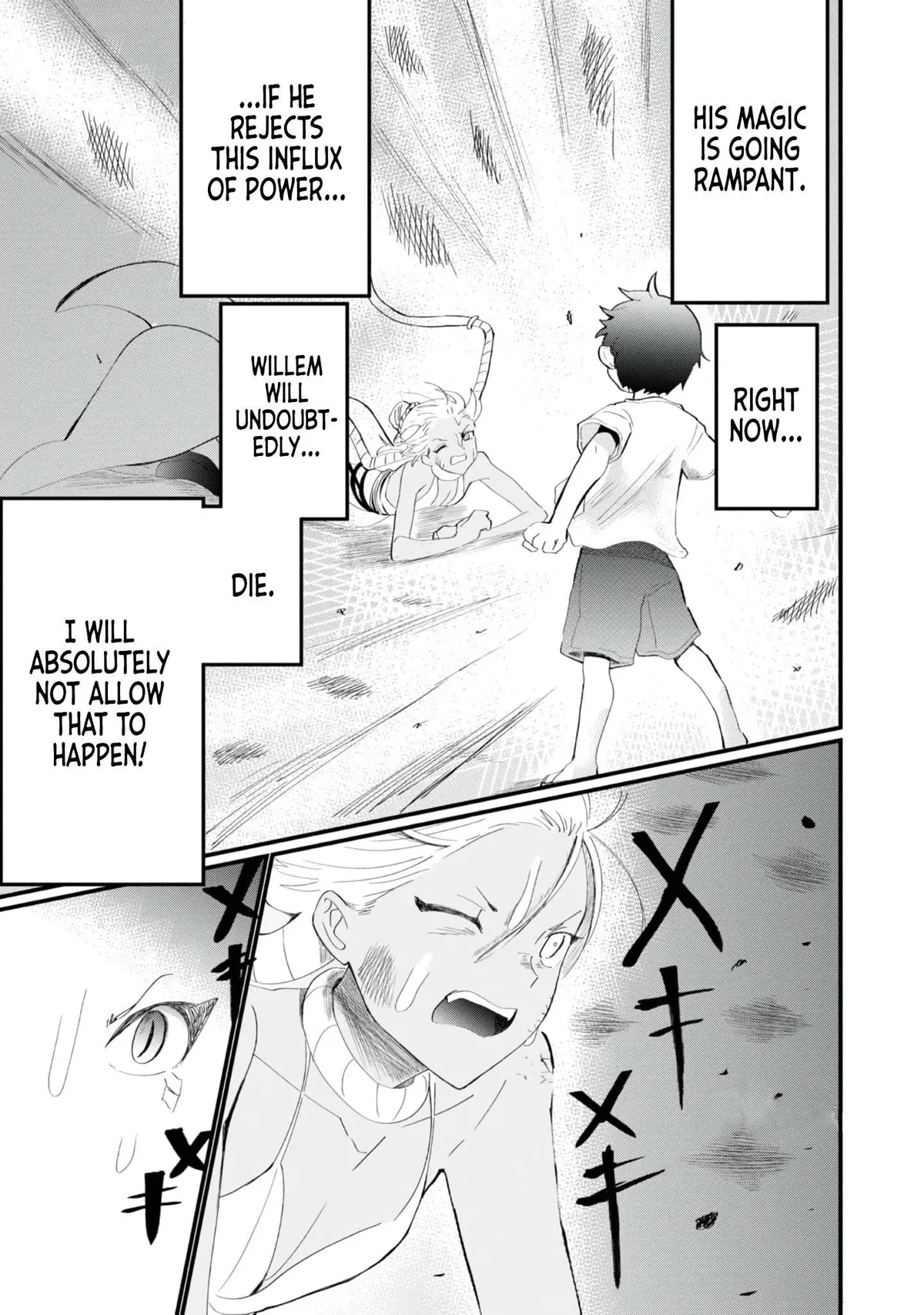 The Summoner Who Was Despised as Shunned Child Chapter 27 page 33 - 
