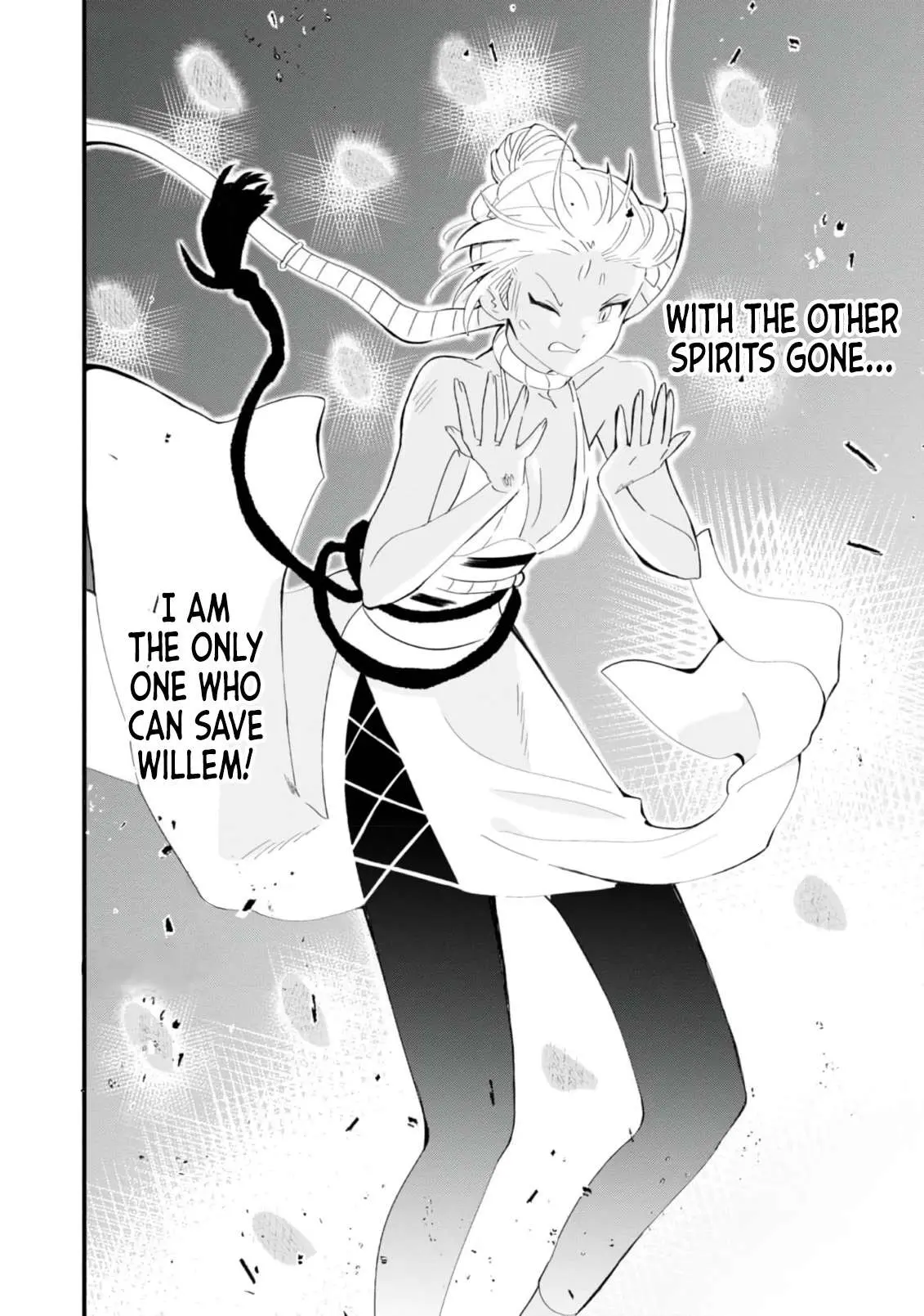 The Summoner Who Was Despised as Shunned Child Chapter 27 page 34 - 