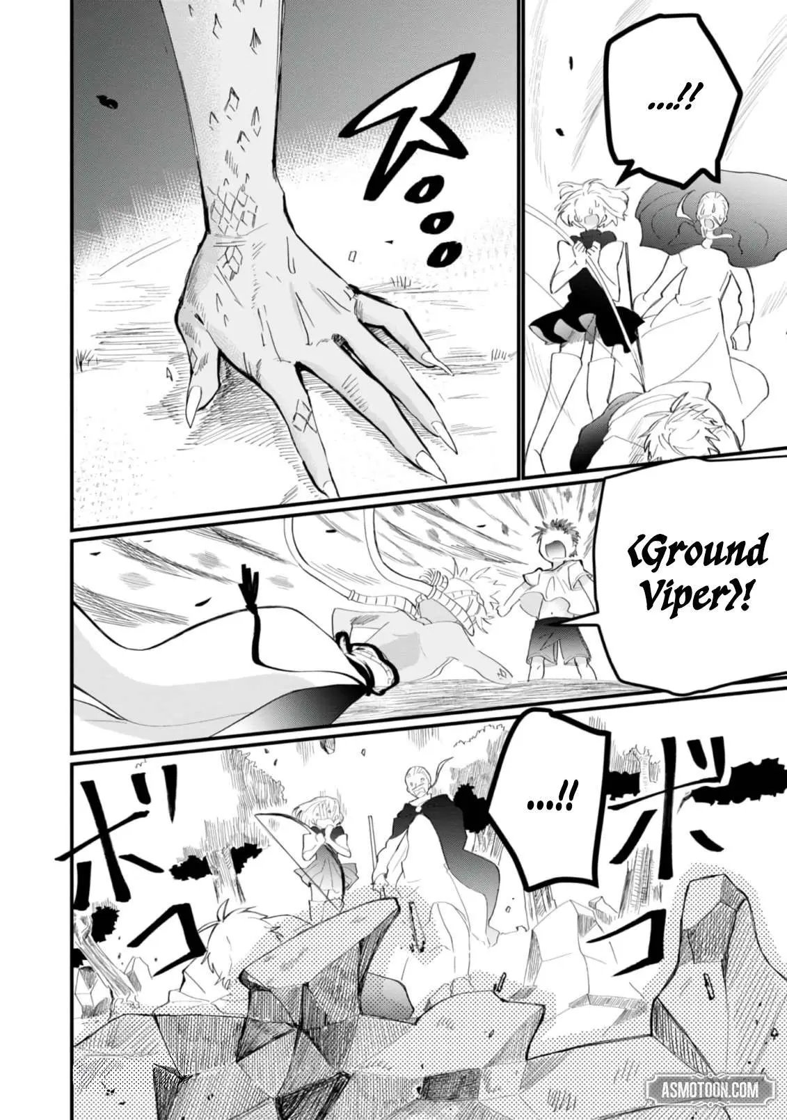 The Summoner Who Was Despised as Shunned Child Chapter 27 page 36 - 