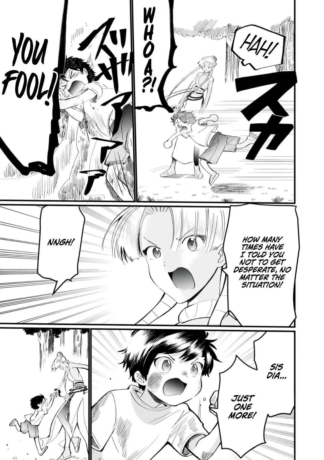 The Summoner Who Was Despised as Shunned Child Chapter 27 page 5 - 