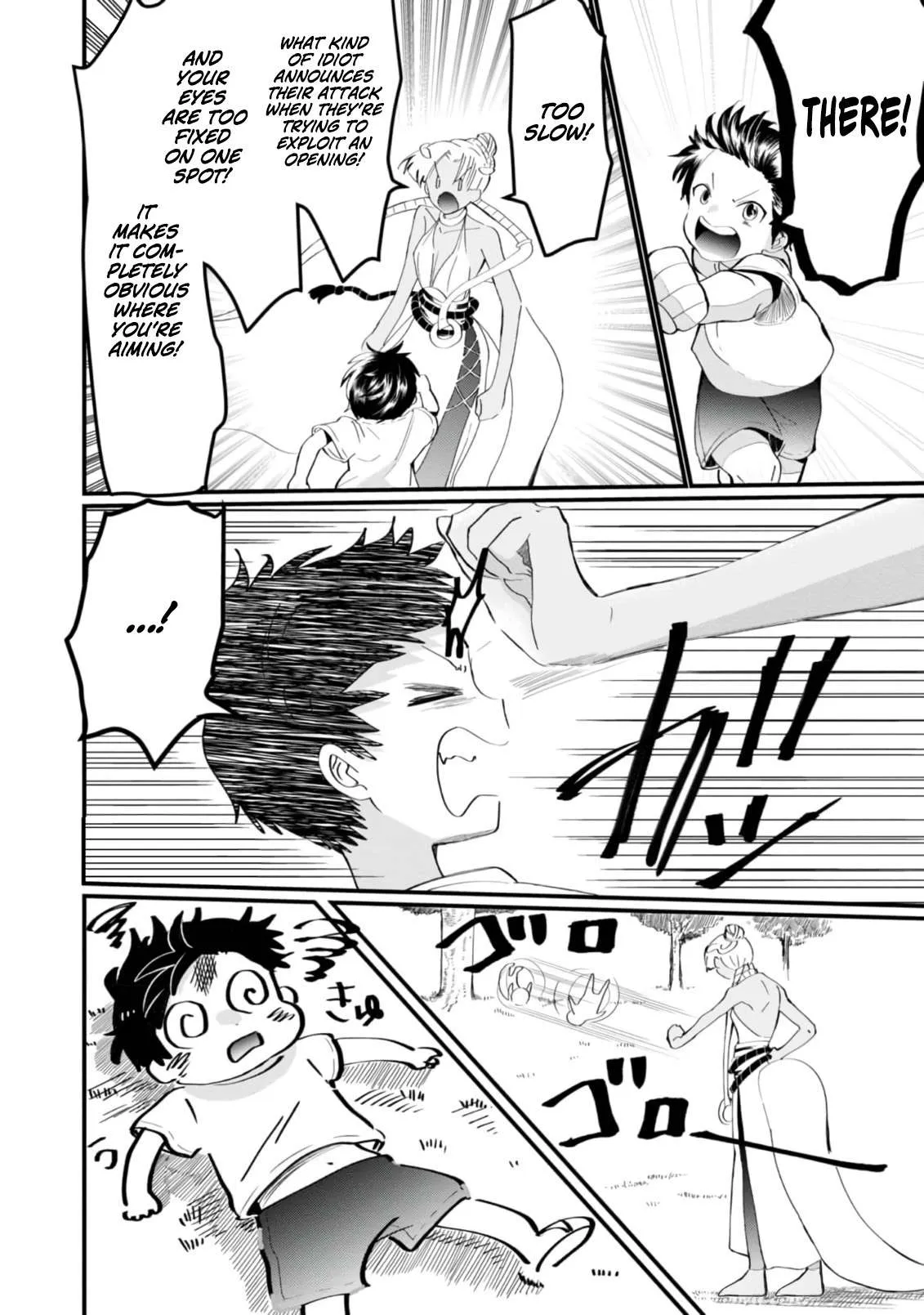 The Summoner Who Was Despised as Shunned Child Chapter 27 page 6 - 