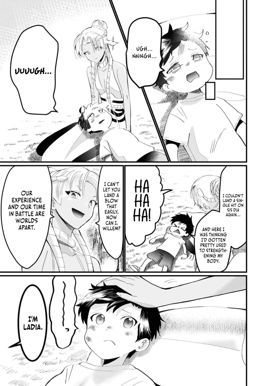 The Summoner Who Was Despised as Shunned Child Chapter 27 page 7 - 
