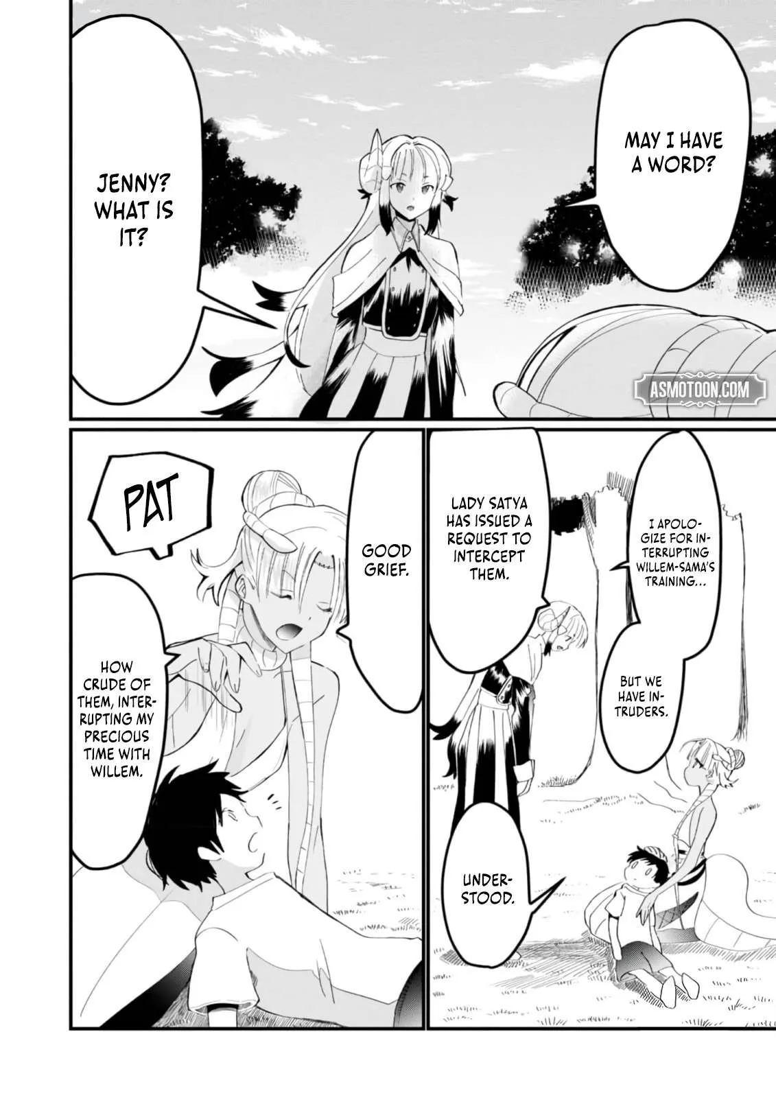 The Summoner Who Was Despised as Shunned Child Chapter 27 page 8 - 
