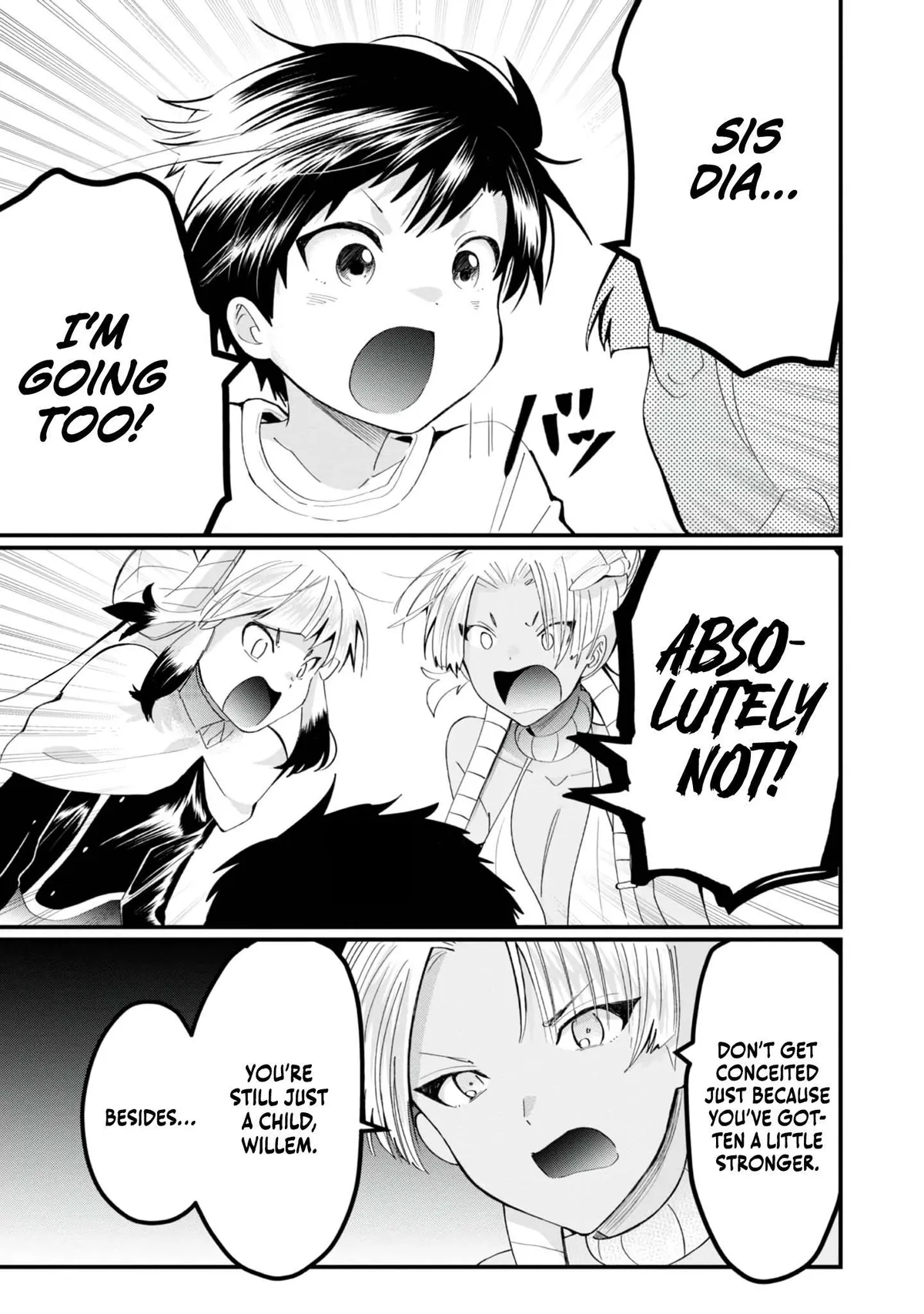 The Summoner Who Was Despised as Shunned Child Chapter 27 page 9 - 