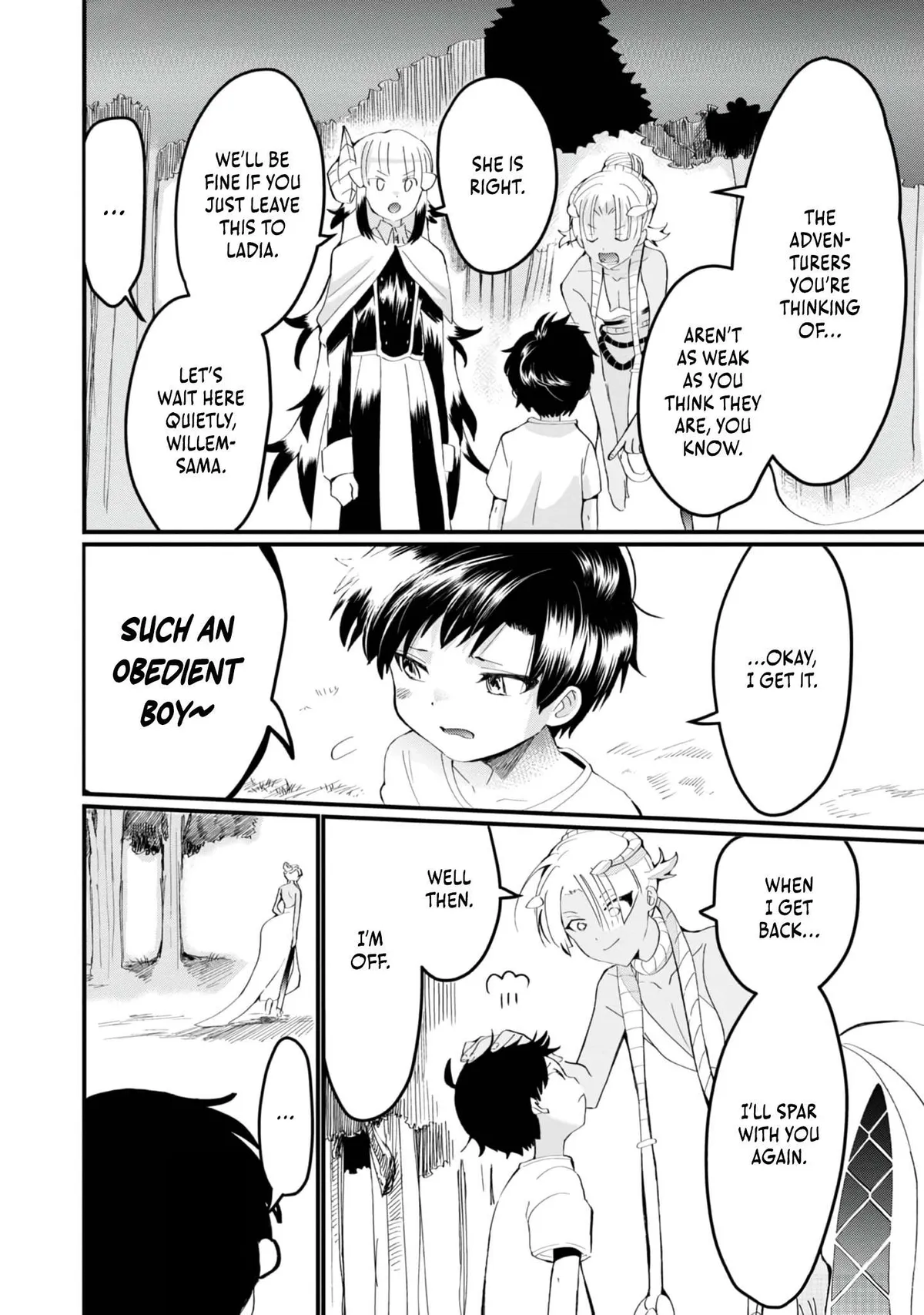 The Summoner Who Was Despised as Shunned Child Chapter 27 page 10 - 