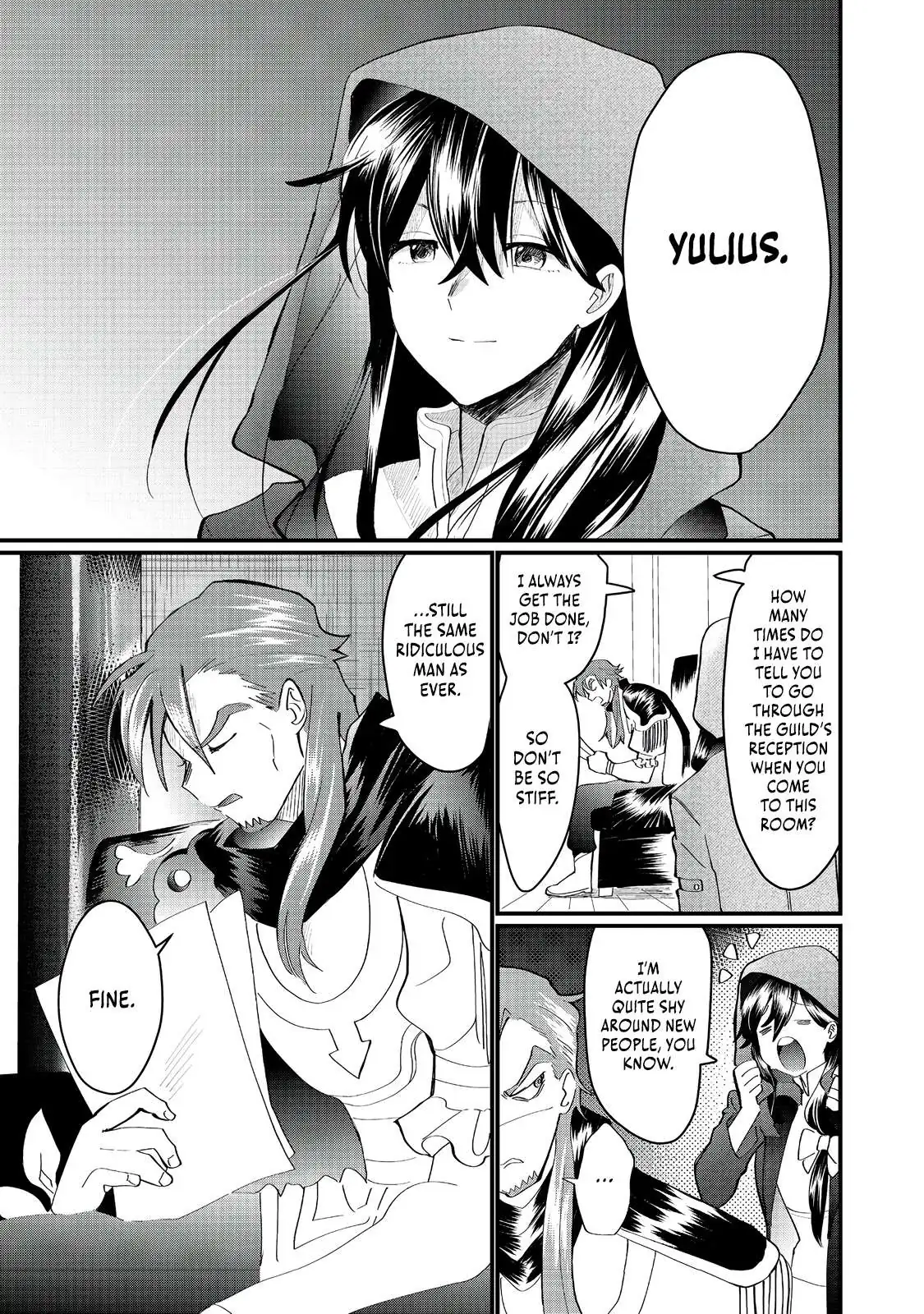 The Summoner Who Was Despised as Shunned Child Chapter 28 page 12 - 