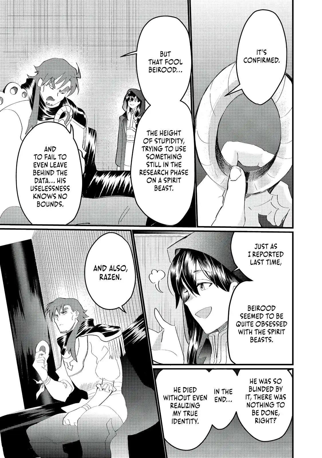 The Summoner Who Was Despised as Shunned Child Chapter 28 page 14 - 